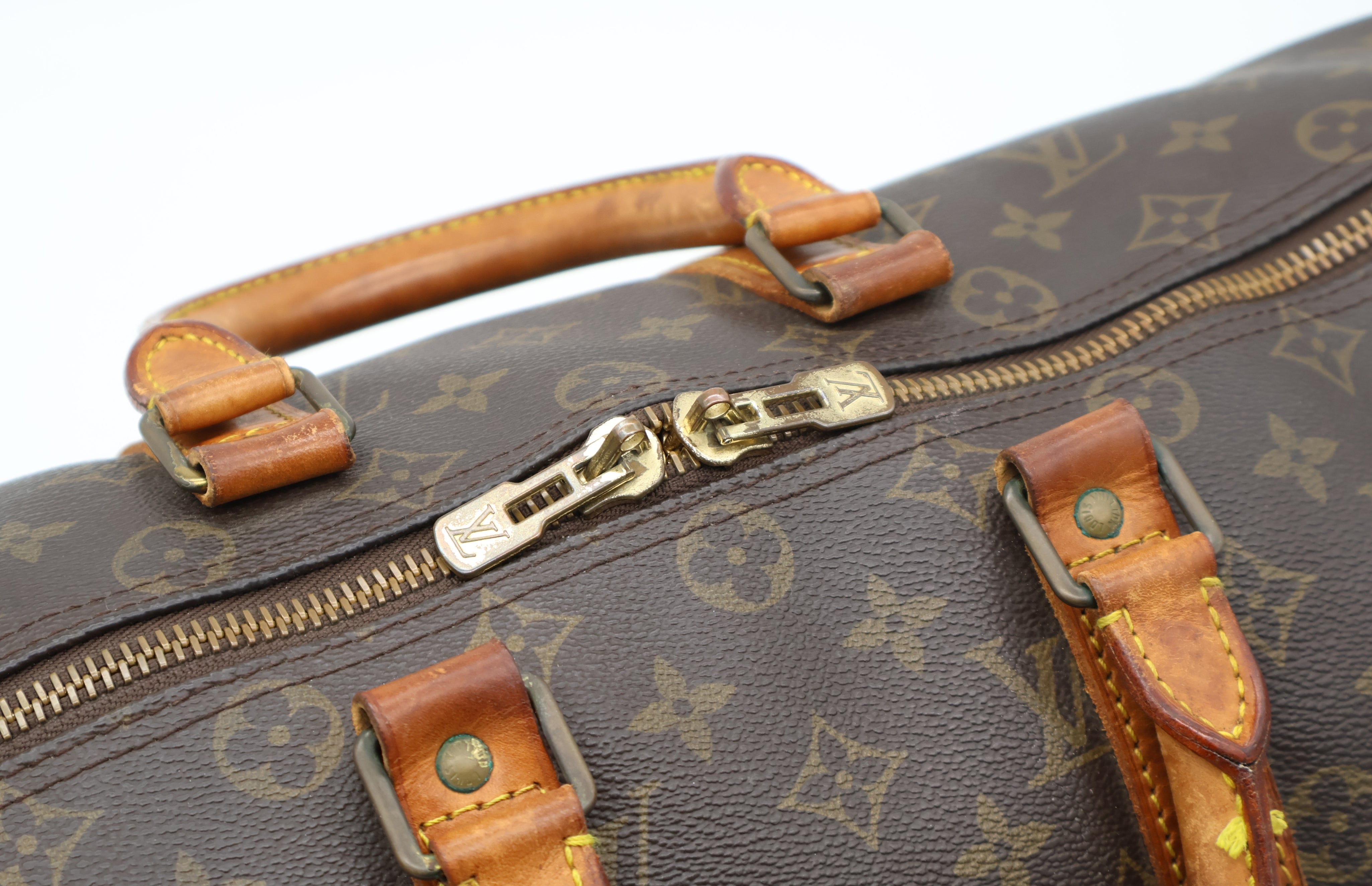 Louis Vuitton Keepall 45 Bandouliére