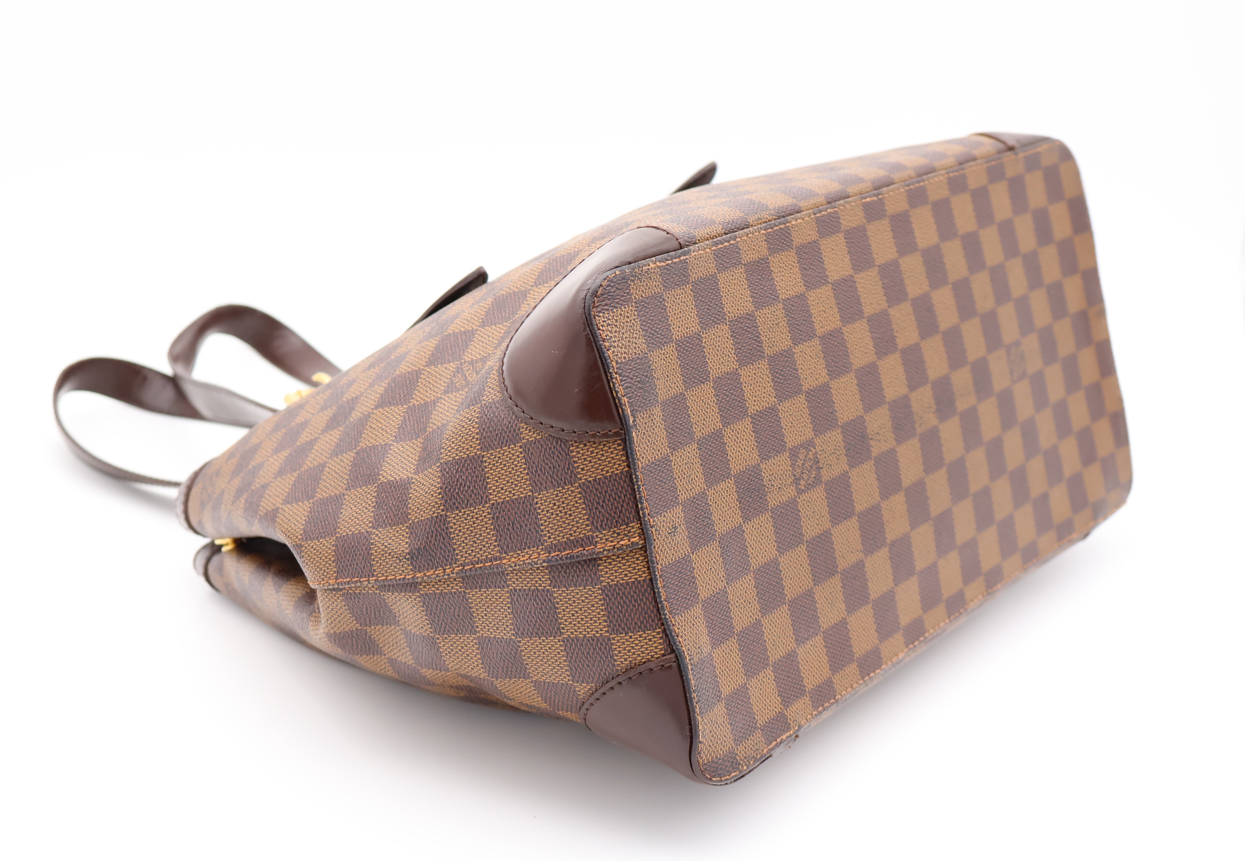 Louis Vuitton Hampstead MM Damier Ebene
