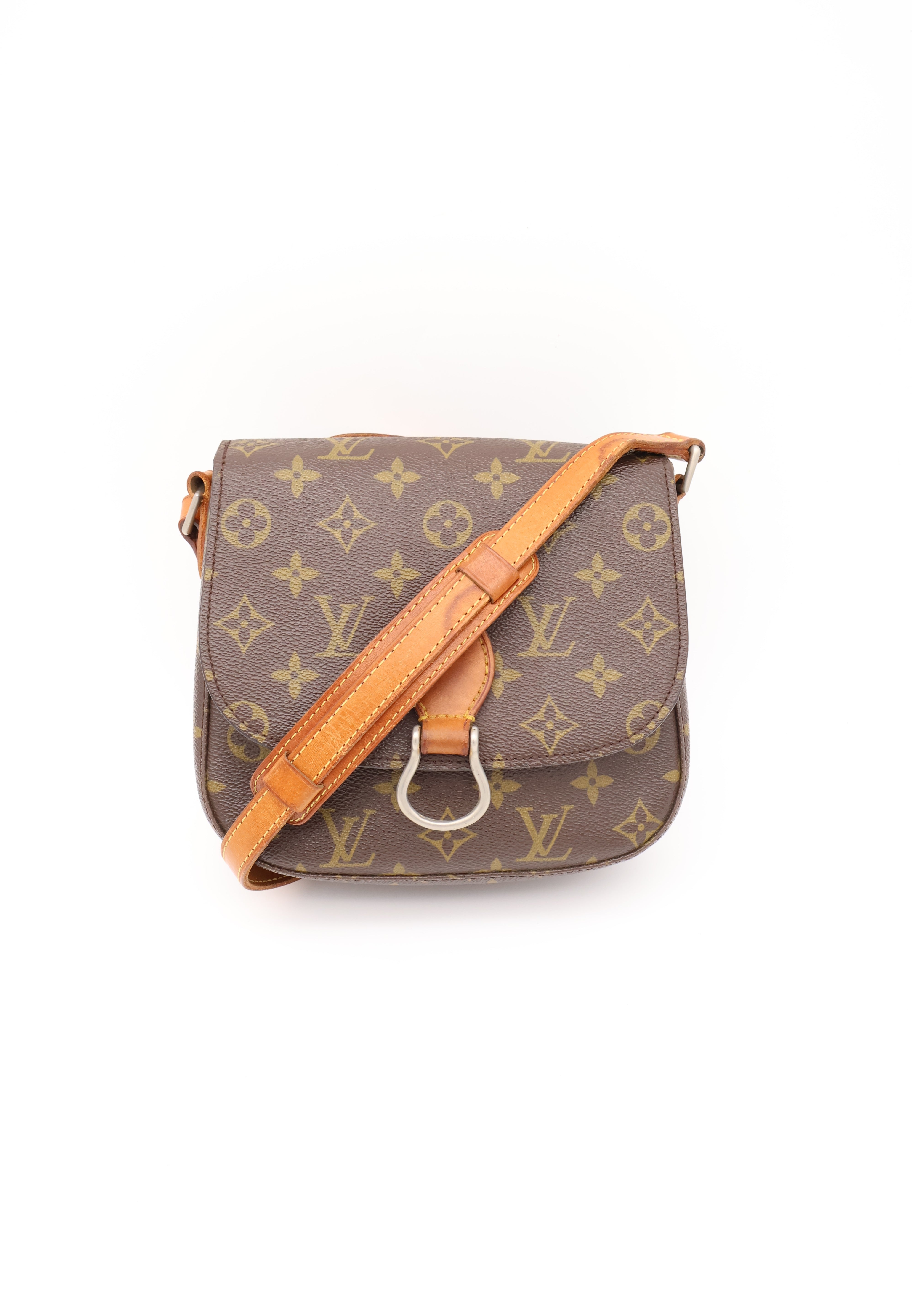 Louis Vuitton Saint Cloud MM