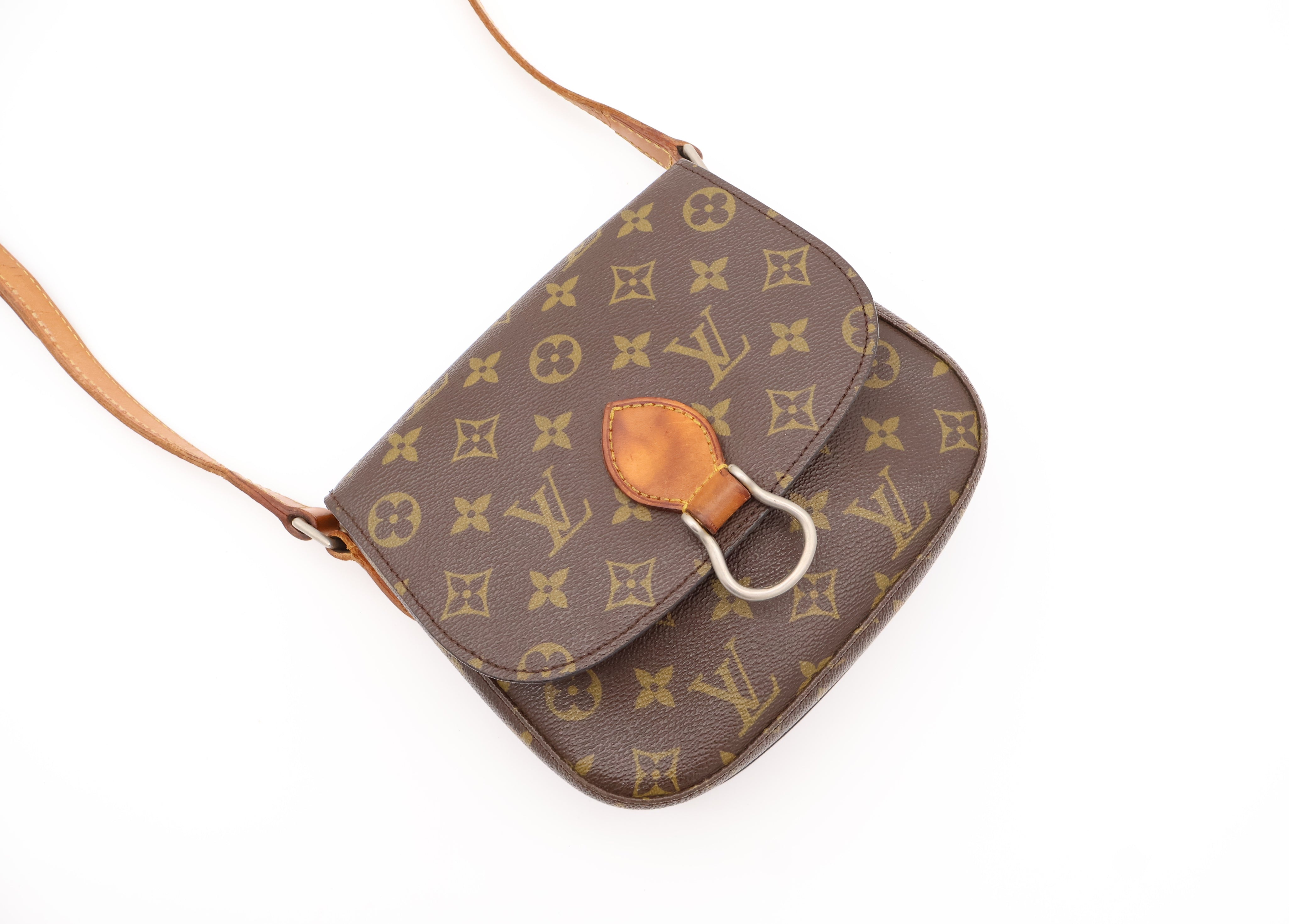 Louis Vuitton Saint Cloud MM