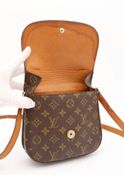 Louis Vuitton Saint Cloud MM