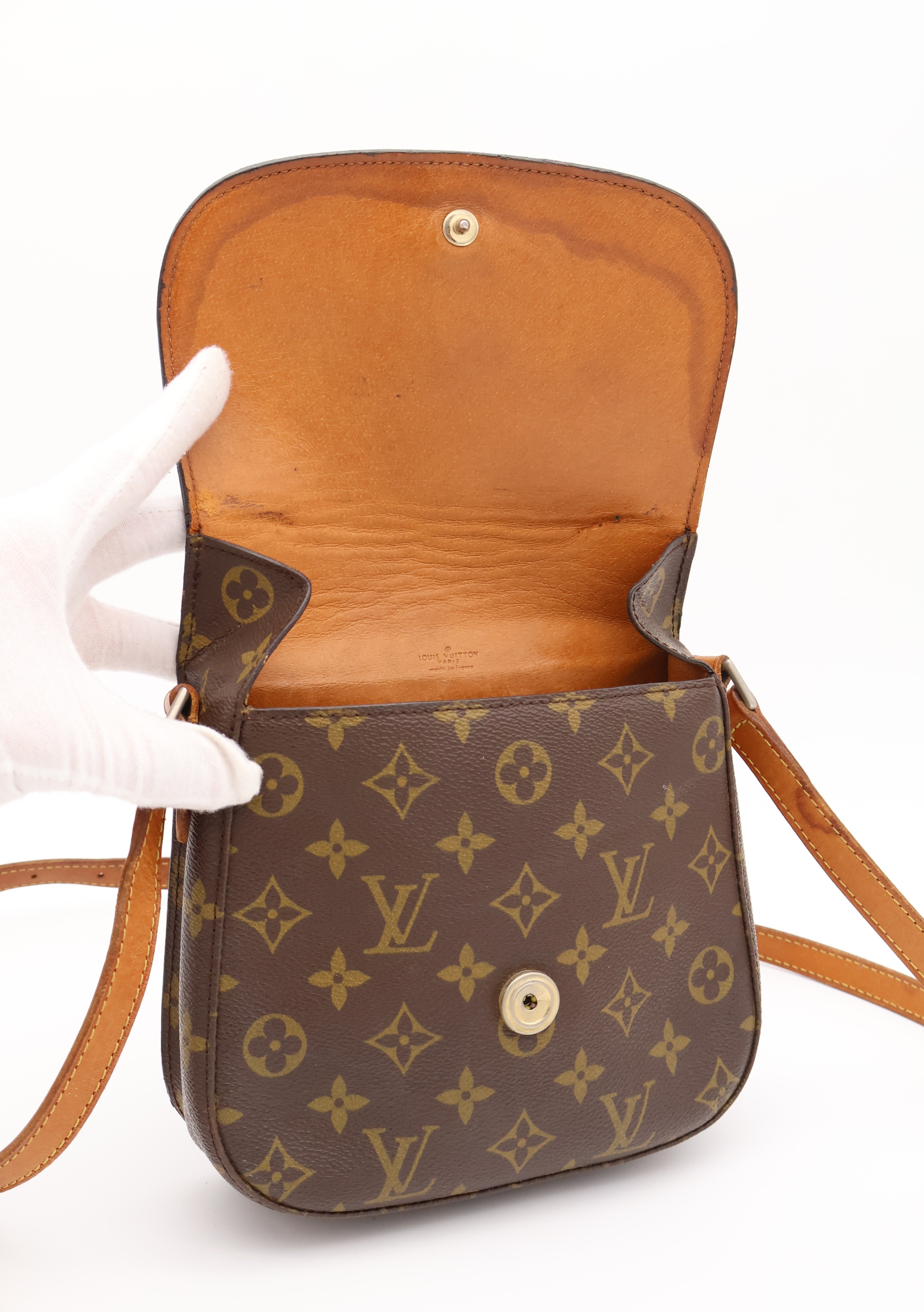 Louis Vuitton Saint Cloud MM