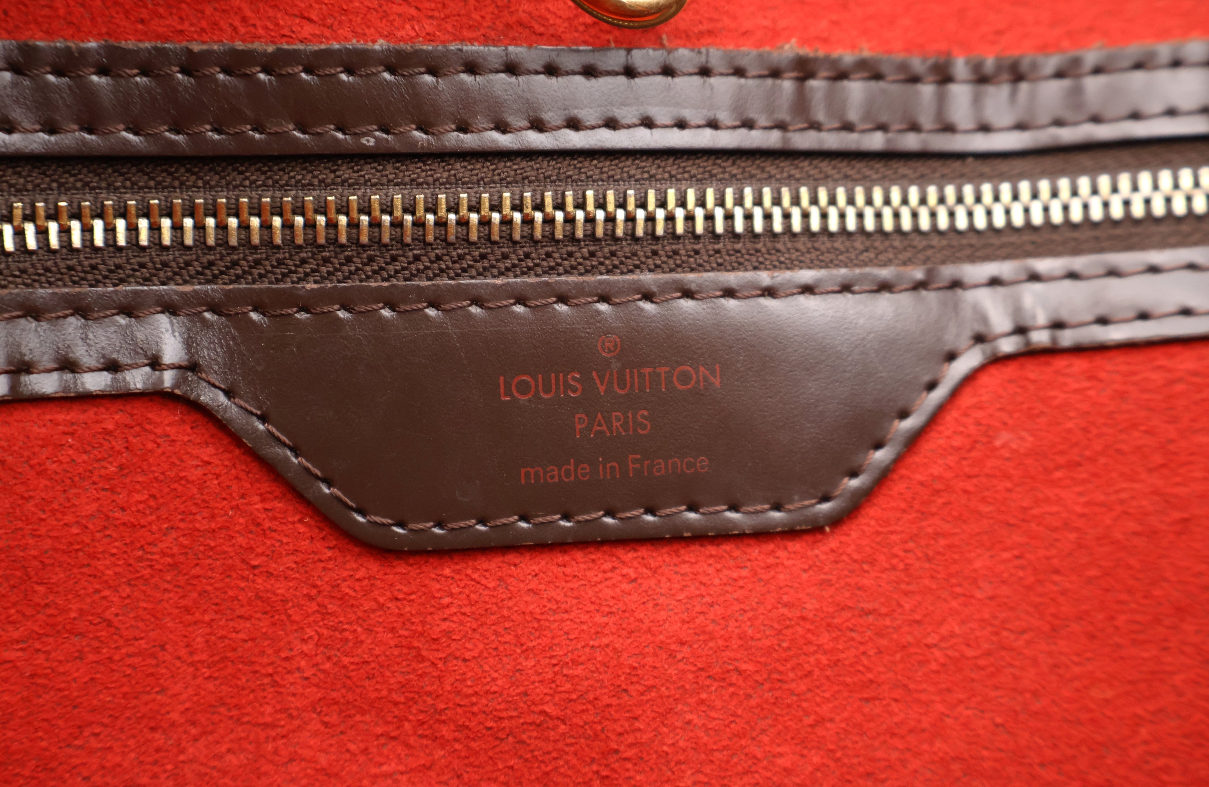 Louis Vuitton Hampstead MM Damier Ebene