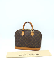 Louis Vuitton Alma