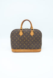 Louis Vuitton Alma