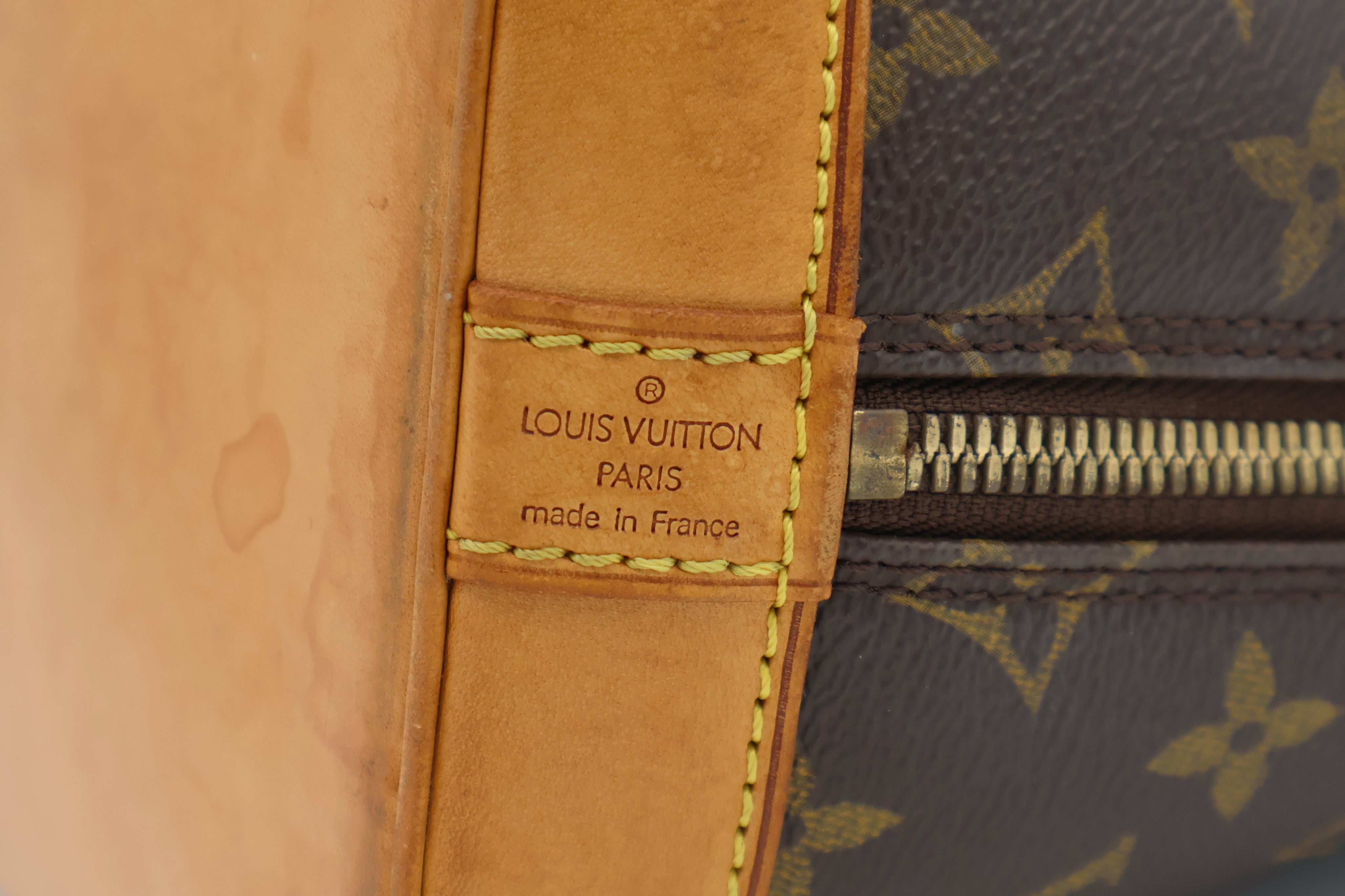 Louis Vuitton Alma