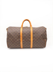 Louis Vuitton Keepall 50 Bandouliére
