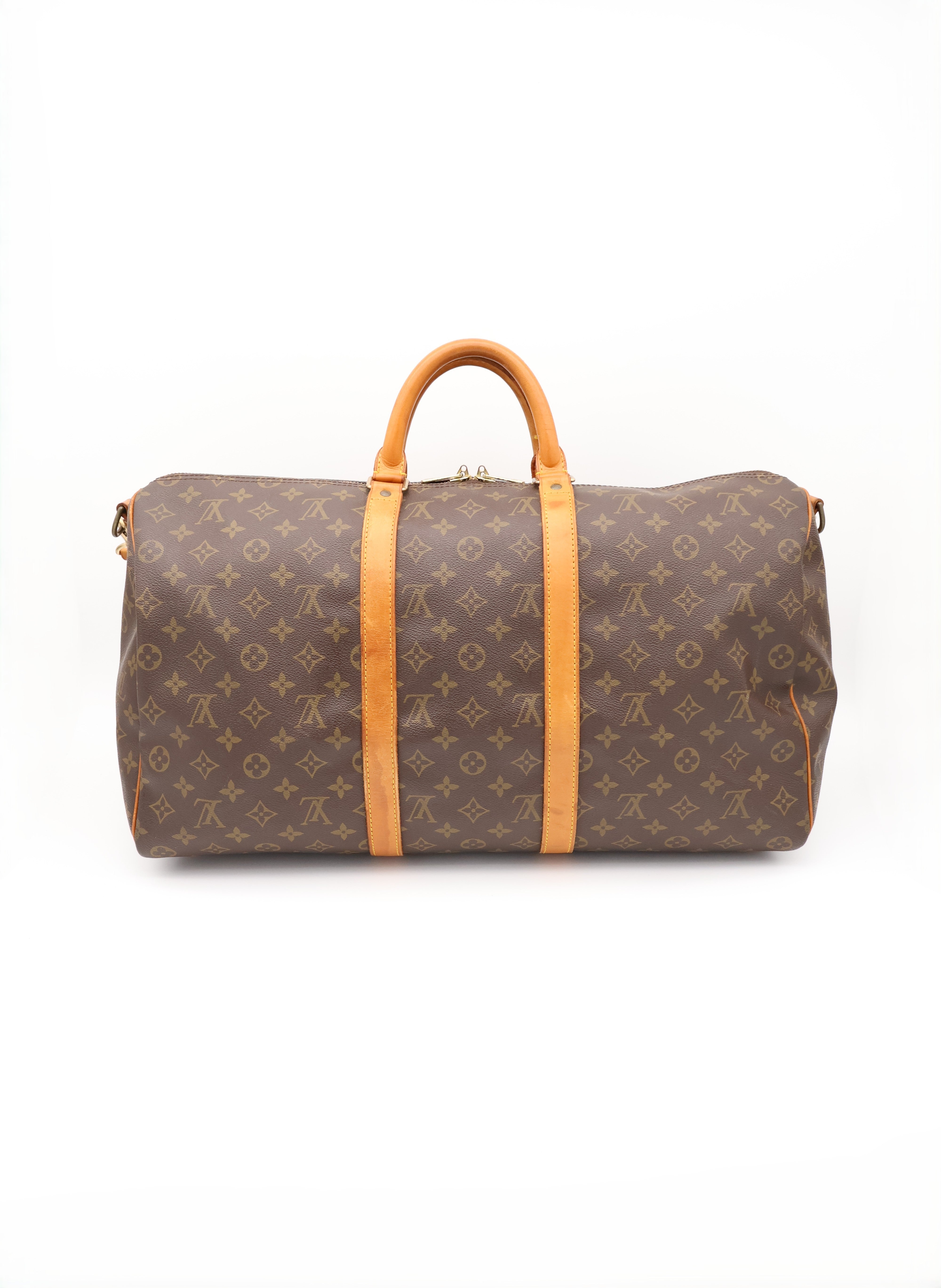 Louis Vuitton Keepall 50 Bandouliére