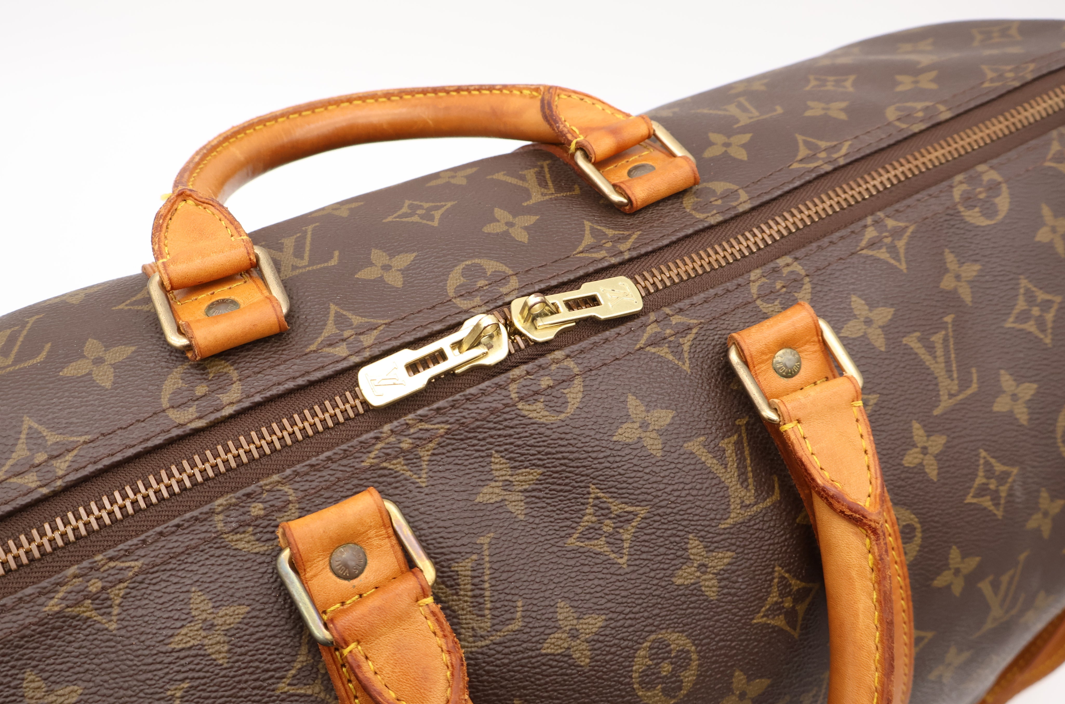 Louis Vuitton Keepall 50 Bandouliére