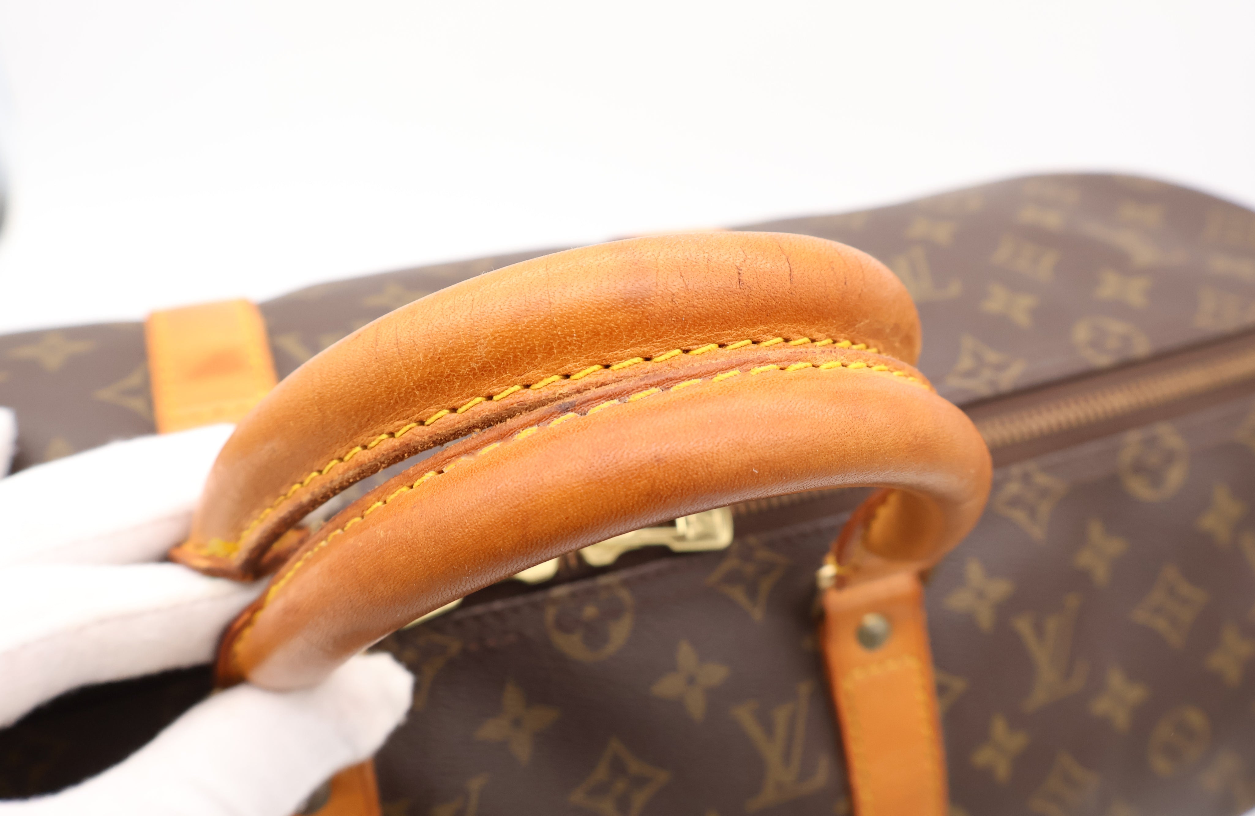 Louis Vuitton Keepall 50 Bandouliére