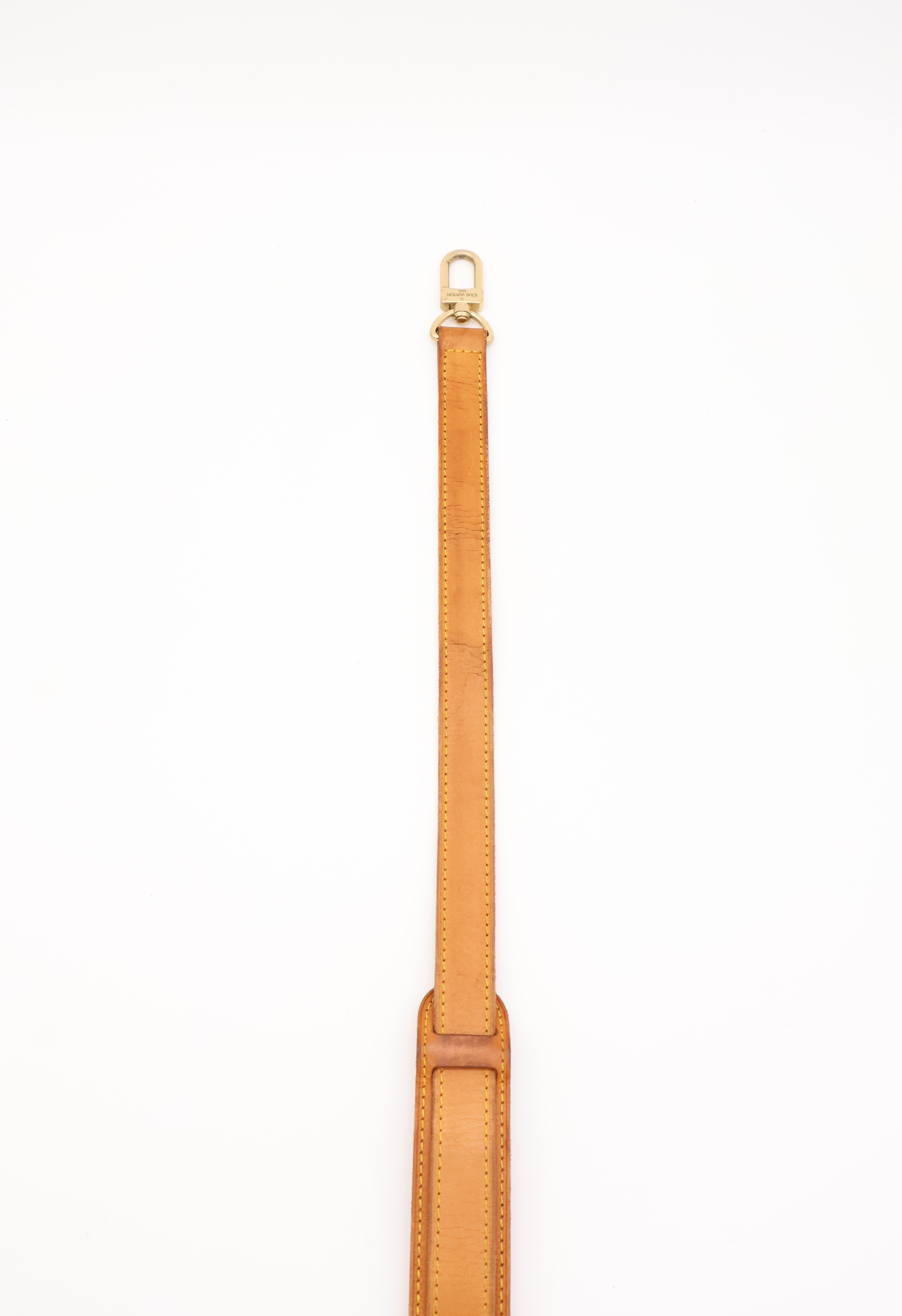 Louis Vuitton Keepall 50 Bandouliére