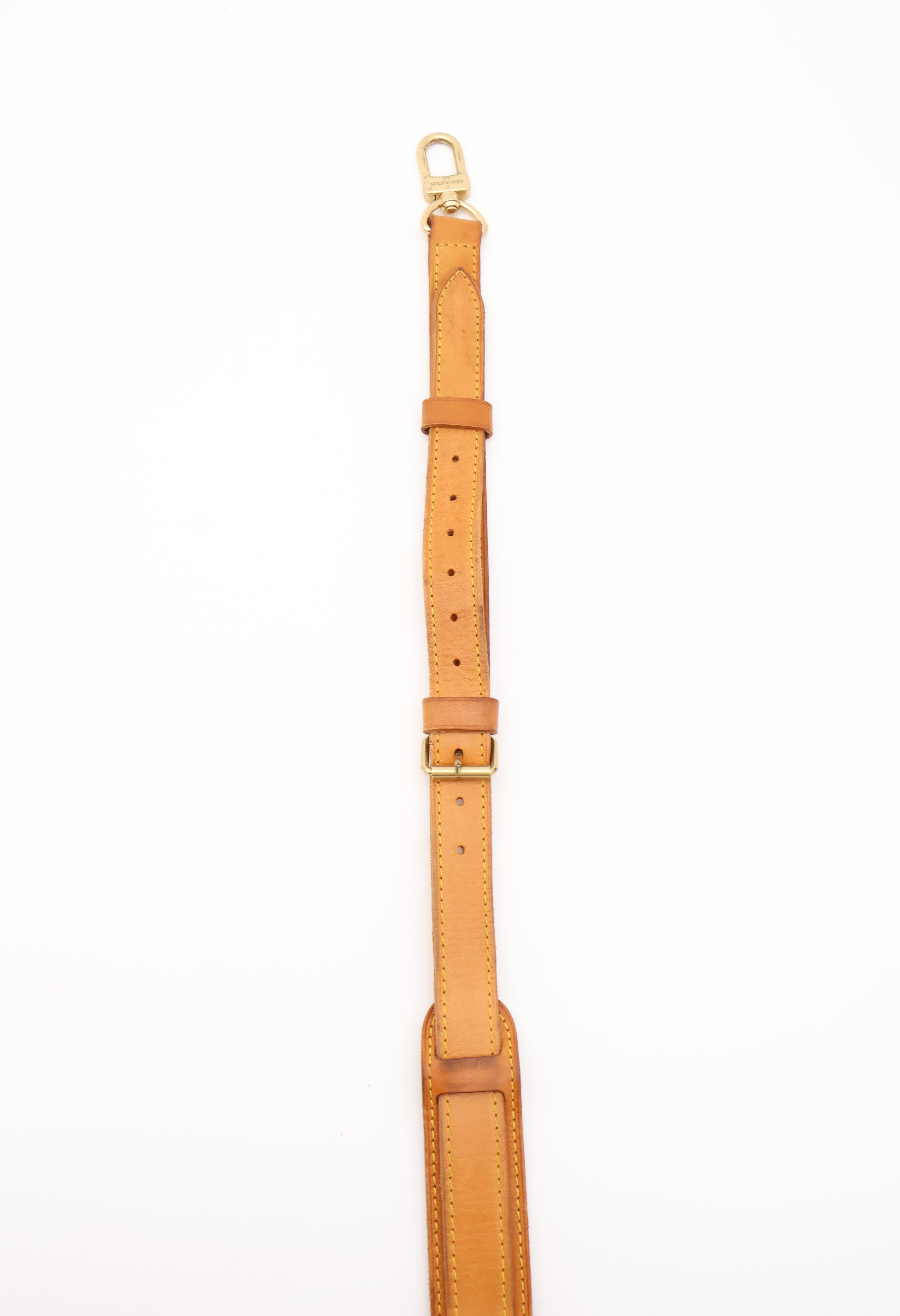 Louis Vuitton Keepall 50 Bandouliére