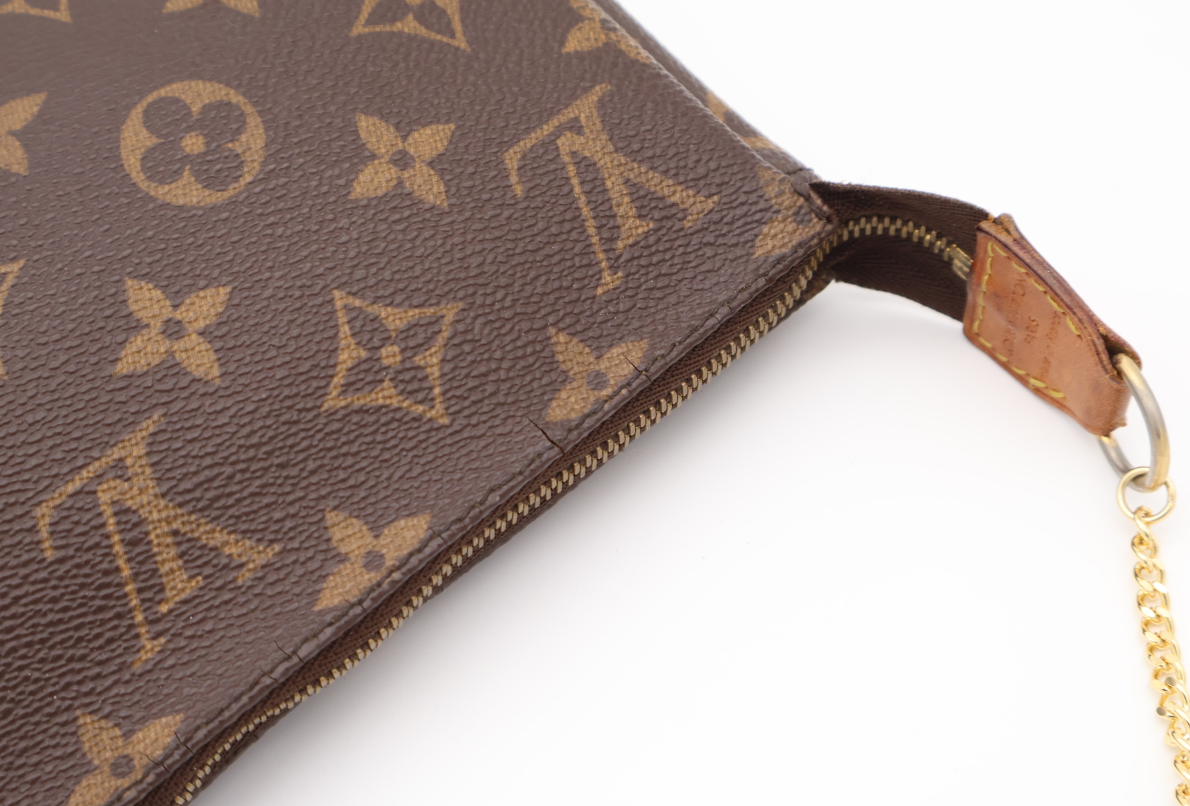 Louis Vuitton Pochette Accessoires