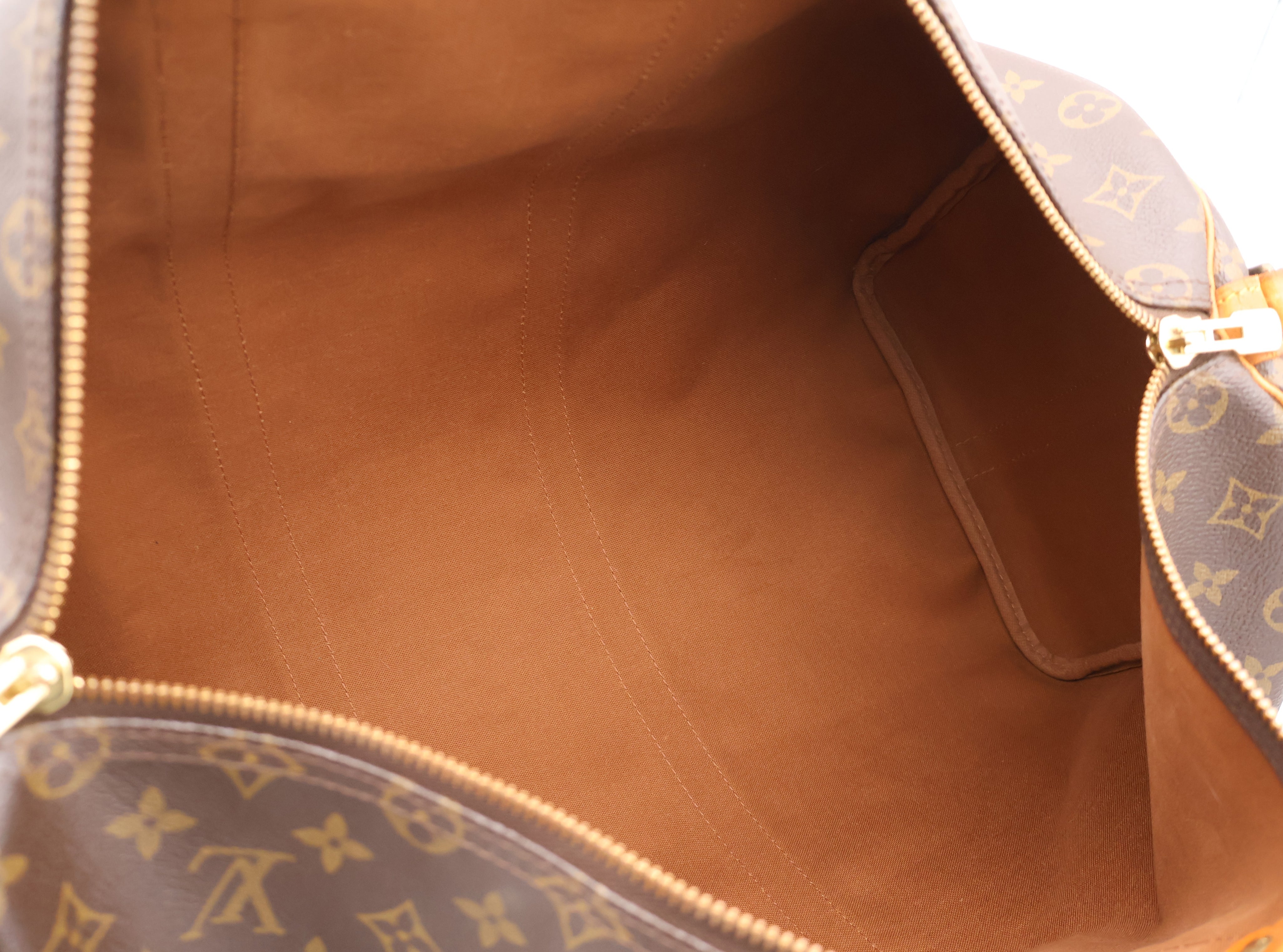 Louis Vuitton Keepall 50 Bandouliére