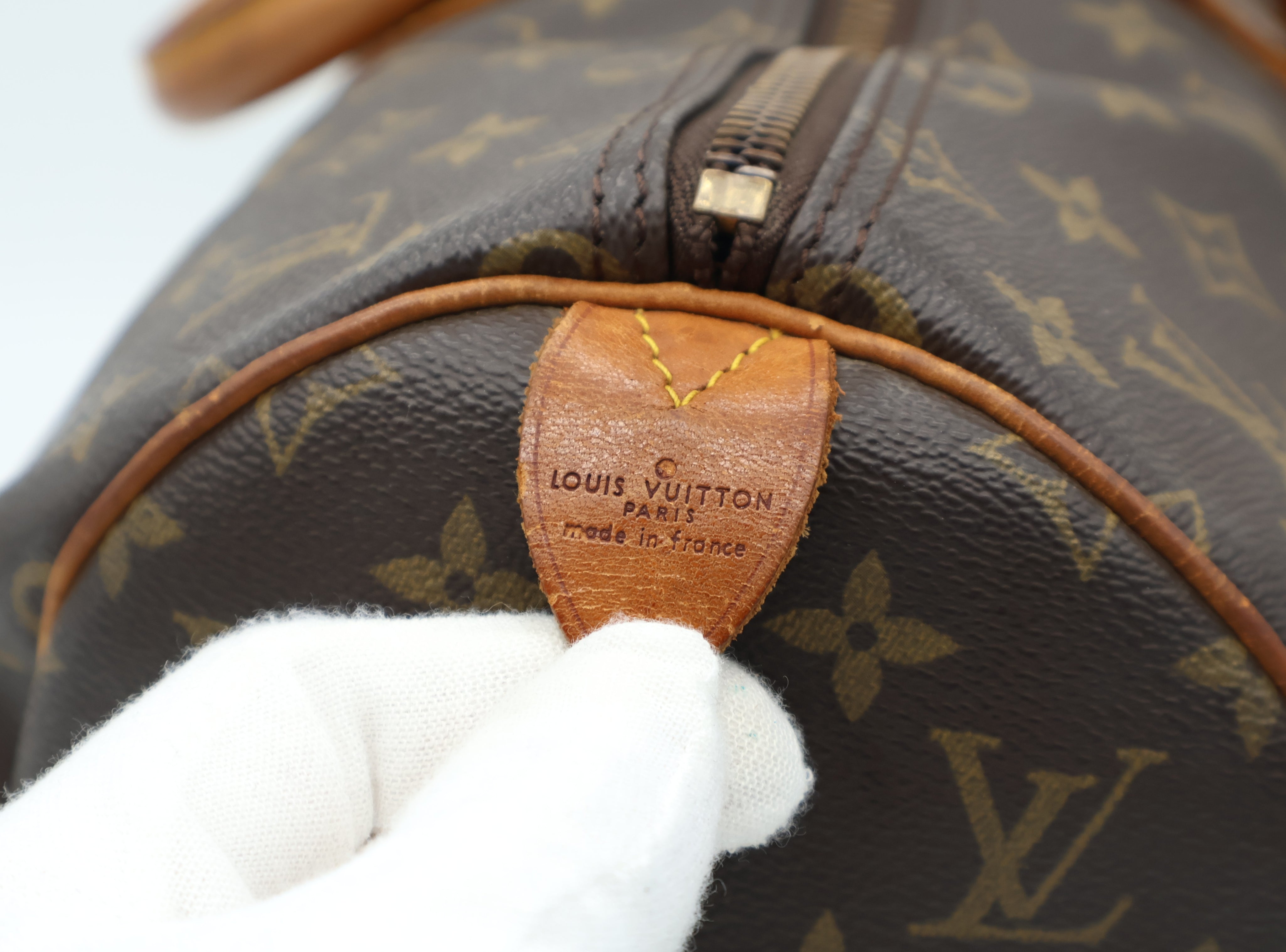Louis Vuitton Keepall 45