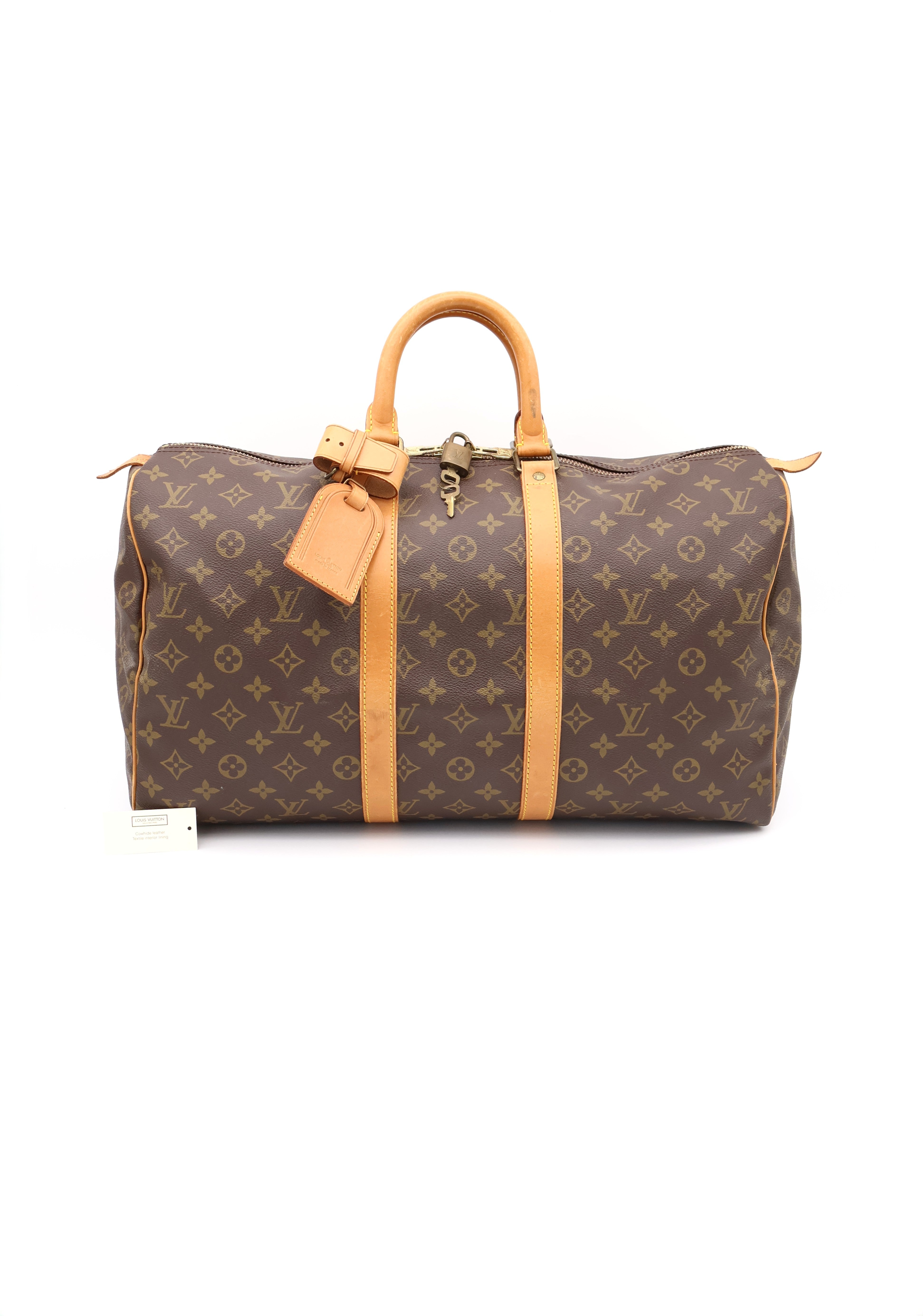 Louis Vuitton Keepall 45