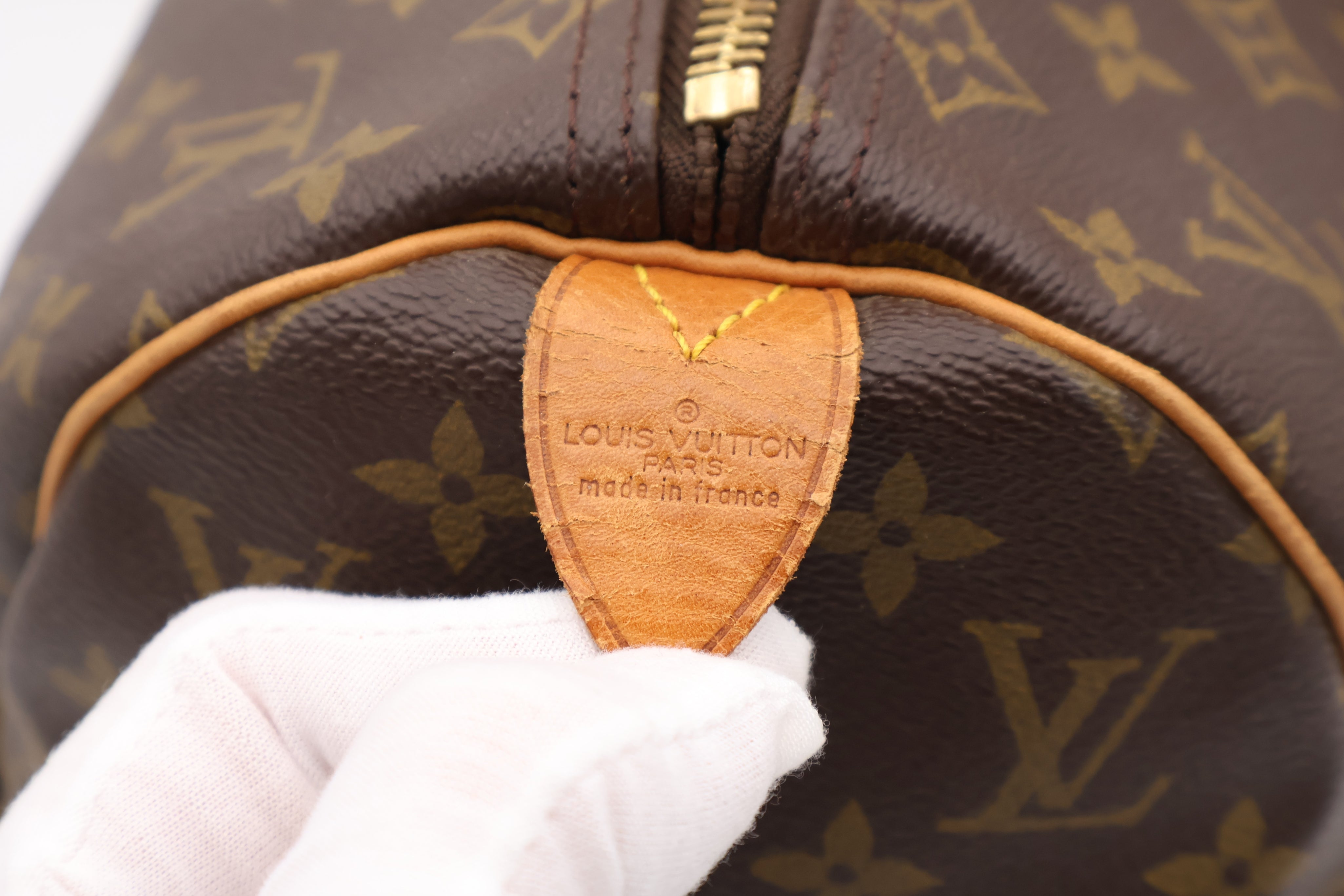 Louis Vuitton Keepall 45