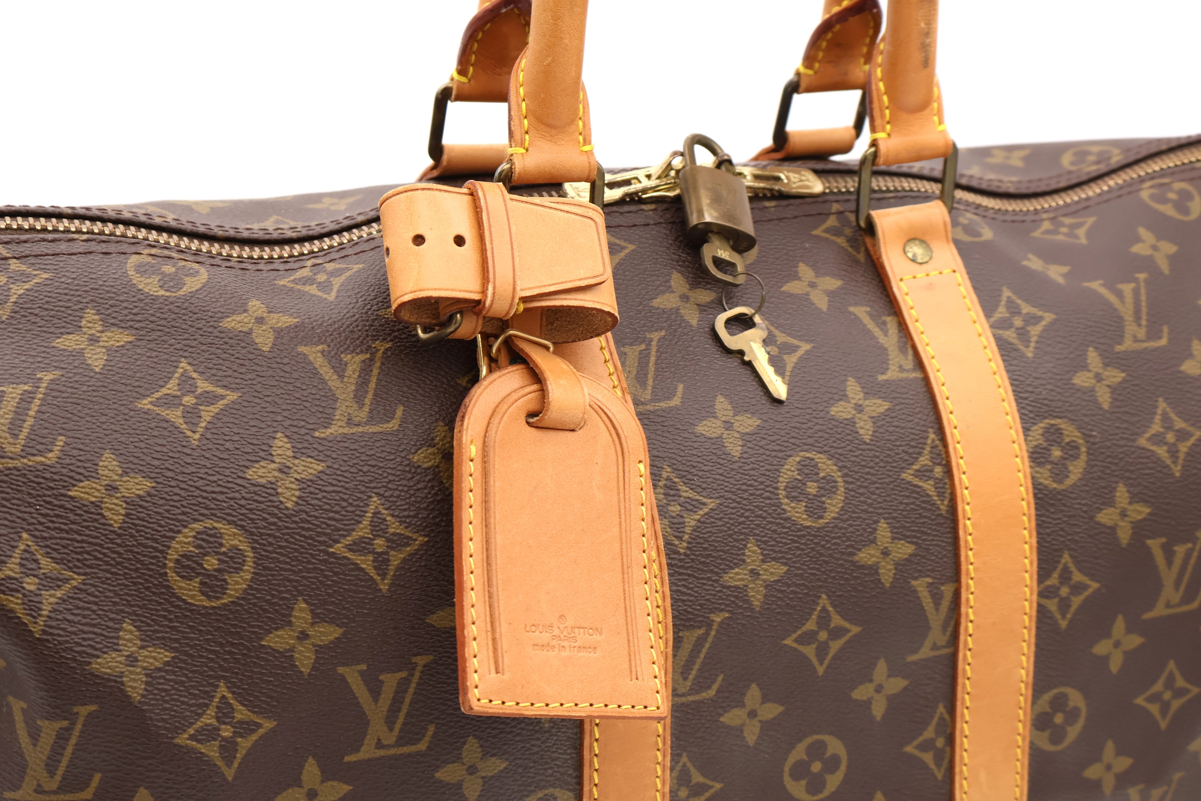 Louis Vuitton Keepall 45
