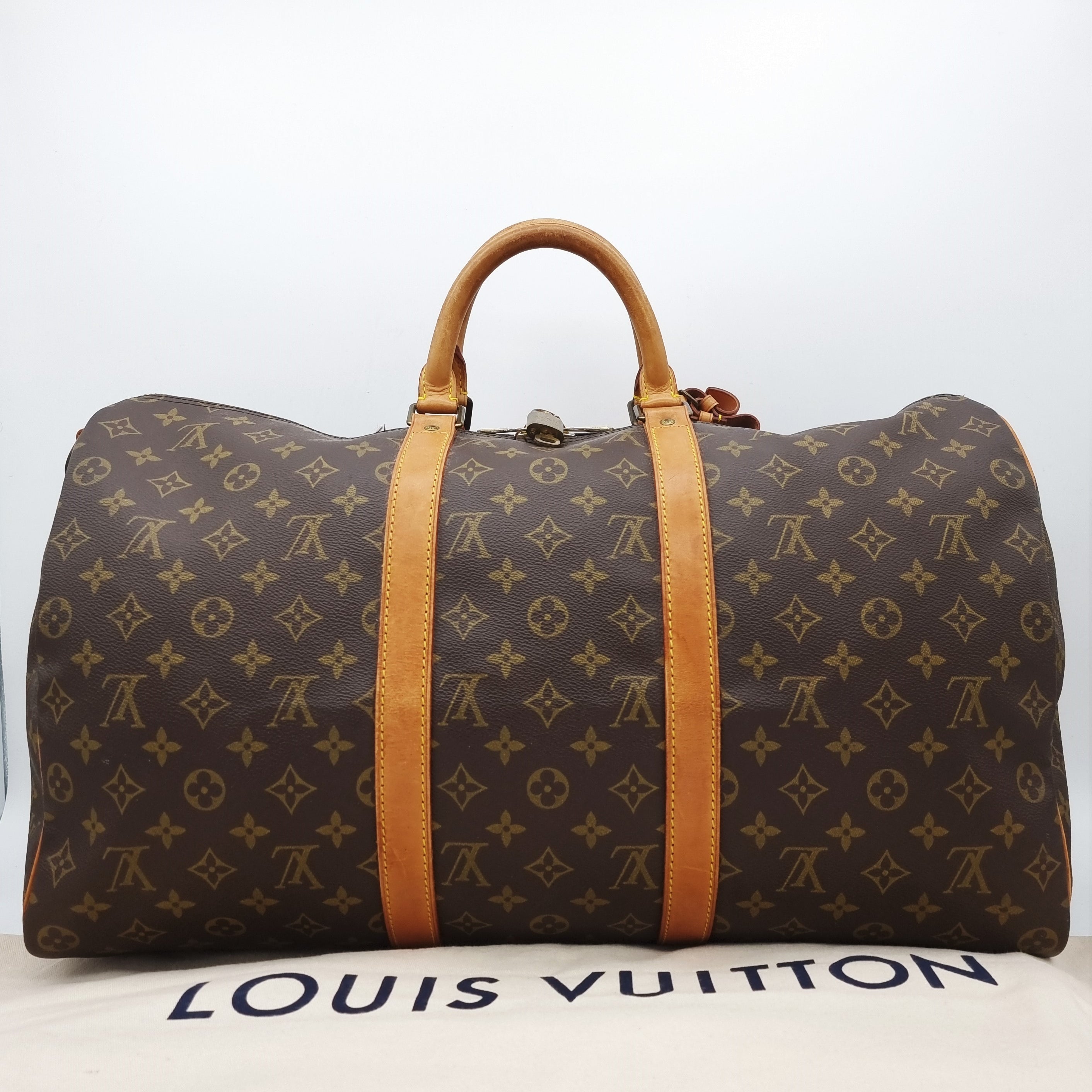 Louis Vuitton Keepall 50 Bandouliere - 96636f