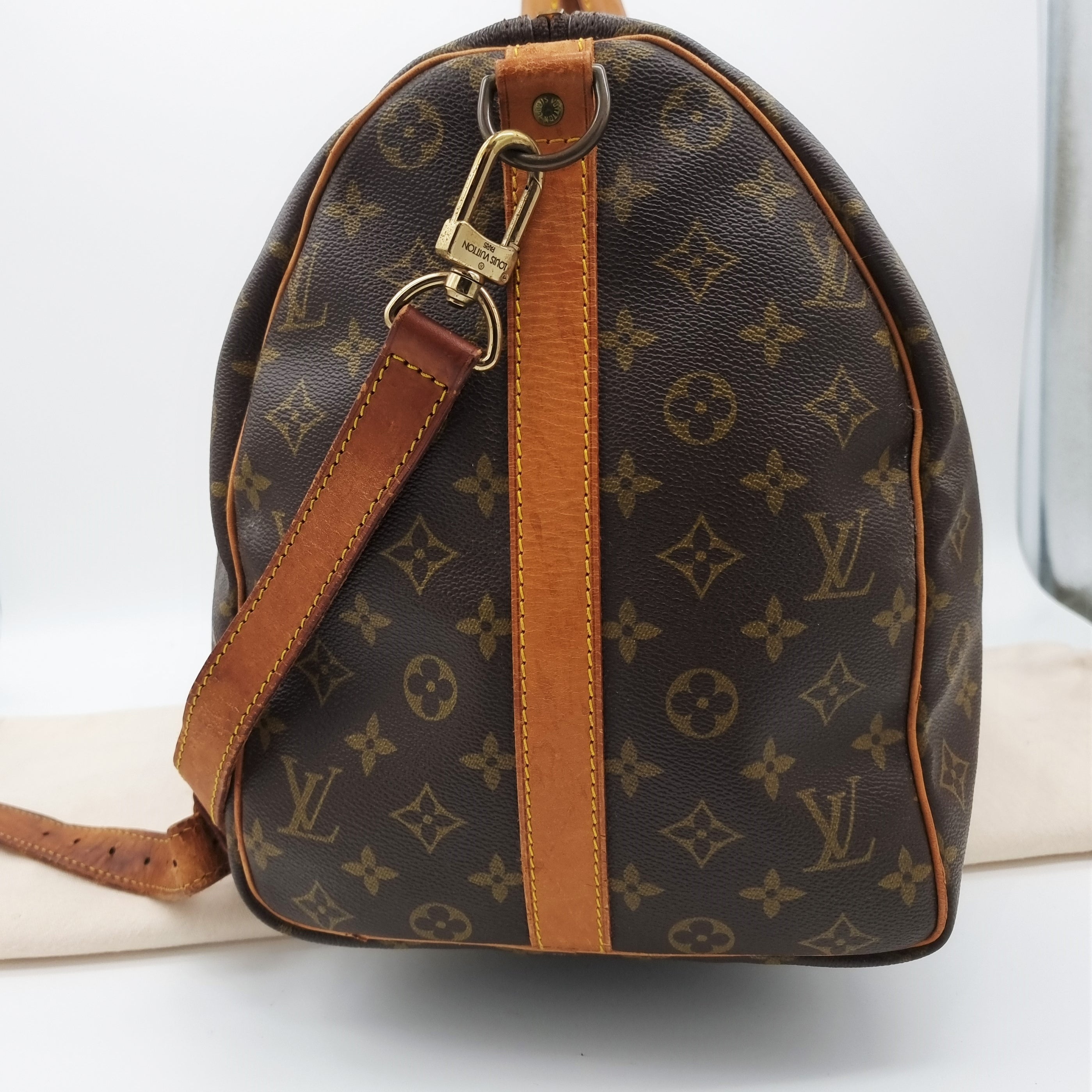 Louis Vuitton Keepall 50 Bandouliere - 96636f