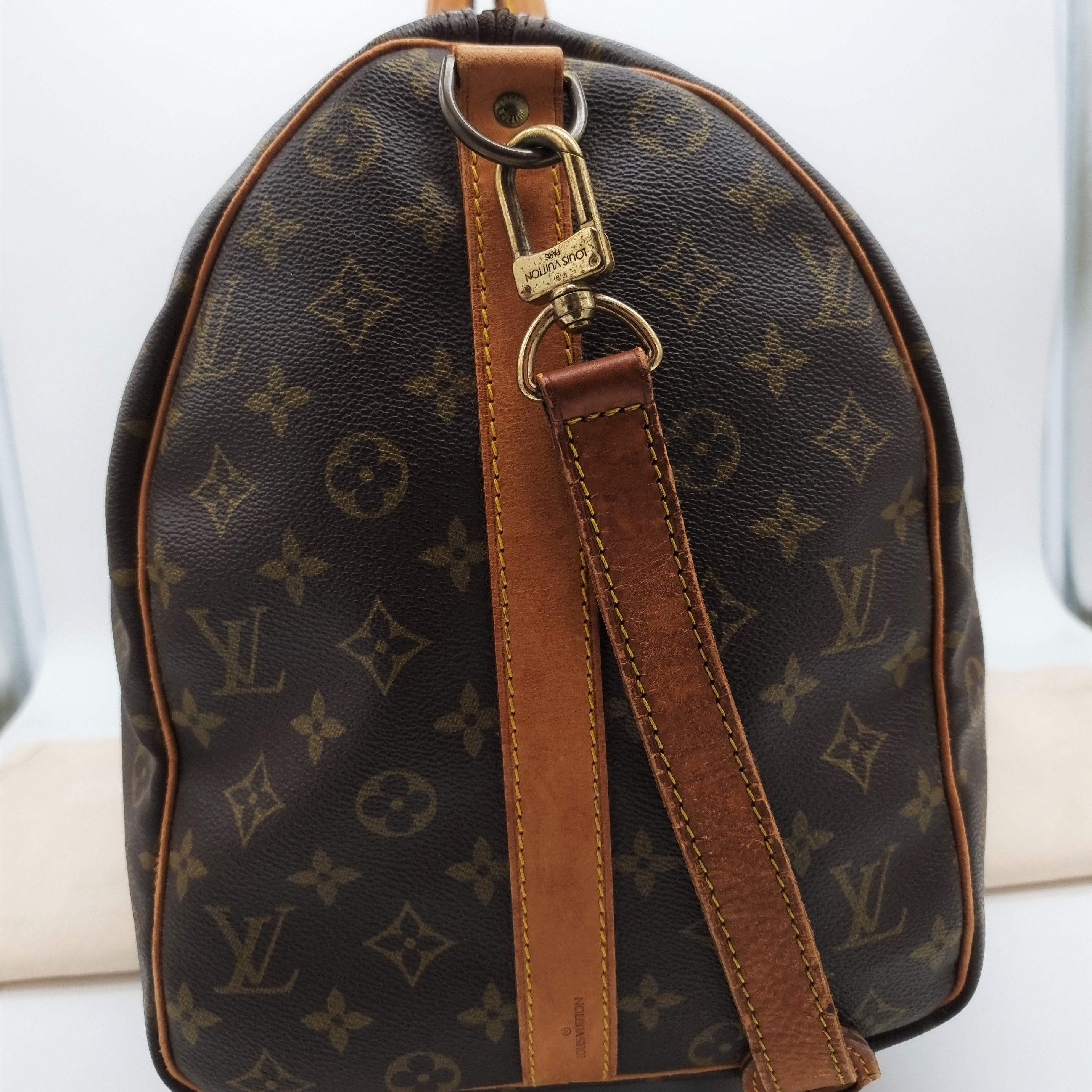 Louis Vuitton Keepall 50 Bandouliere - 96636f