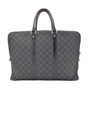 Louis Vuitton Porte Documents Voyage Damier Graphite - 96636f