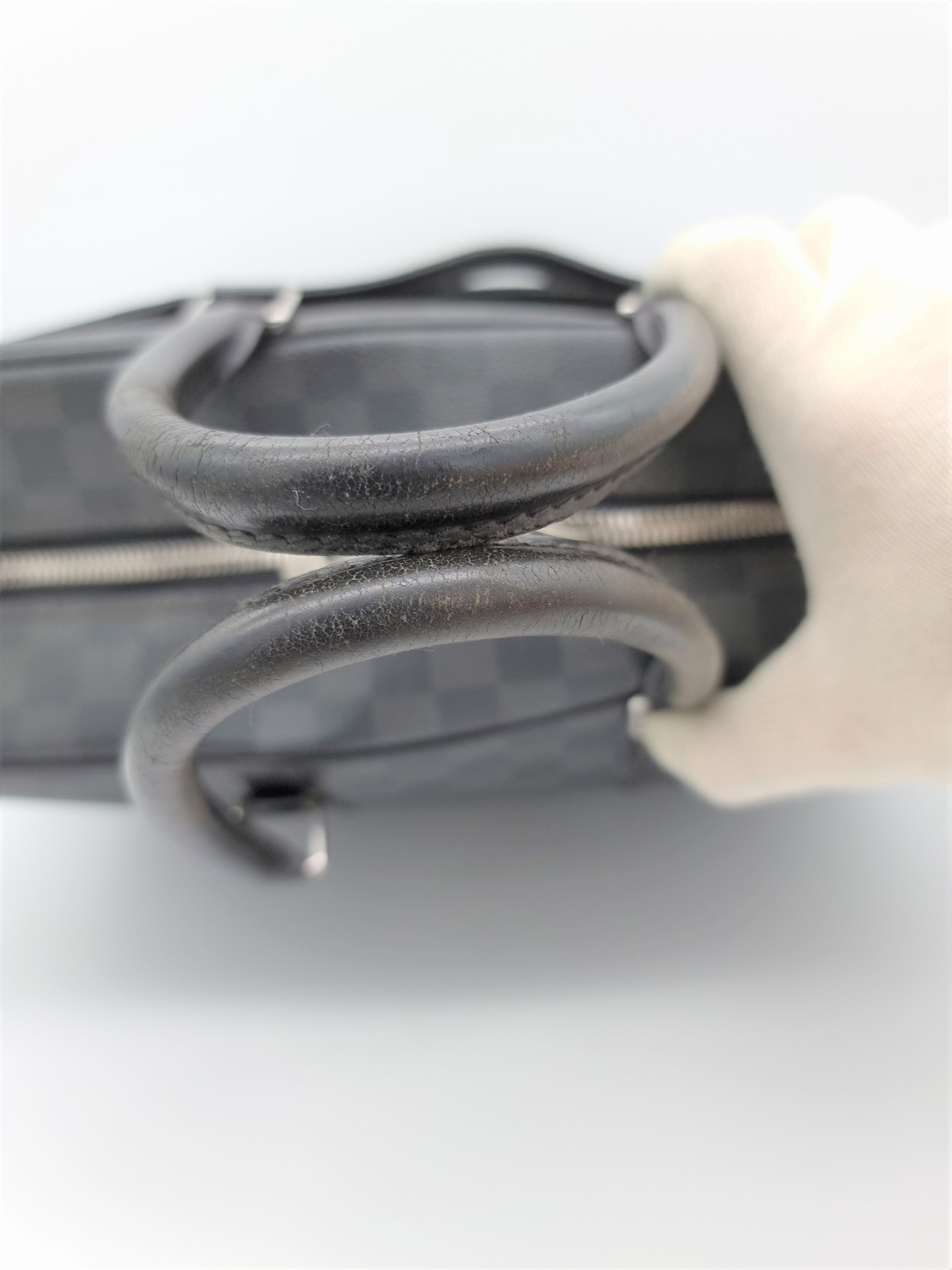 Louis Vuitton Porte Documents Voyage Damier Graphite - 96636f