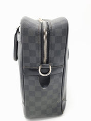 Louis Vuitton Porte Documents Voyage Damier Graphite - 96636f