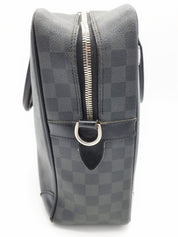 Louis Vuitton Porte Documents Voyage Damier Graphite - 96636f