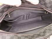 Louis Vuitton Porte Documents Voyage Damier Graphite - 96636f