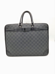 Louis Vuitton Porte Documents Voyage Damier Graphite - 96636f