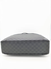Louis Vuitton Porte Documents Voyage Damier Graphite - 96636f