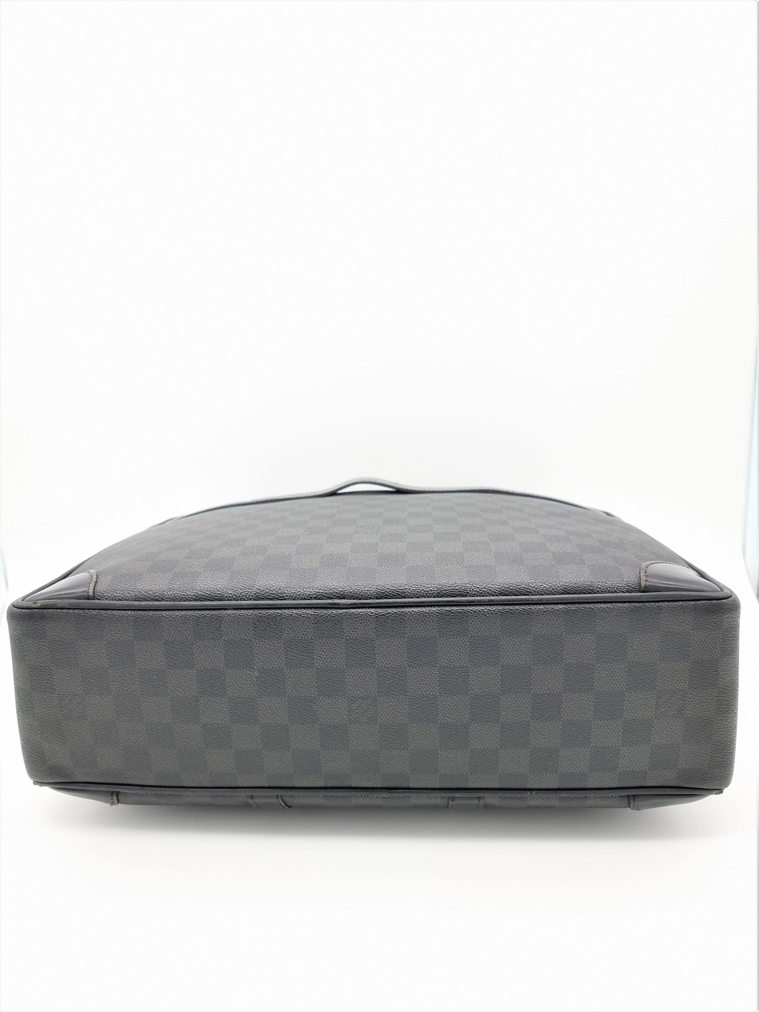 Louis Vuitton Porte Documents Voyage Damier Graphite - 96636f