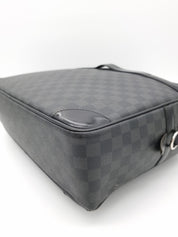 Louis Vuitton Porte Documents Voyage Damier Graphite - 96636f