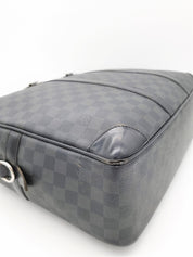 Louis Vuitton Porte Documents Voyage Damier Graphite - 96636f