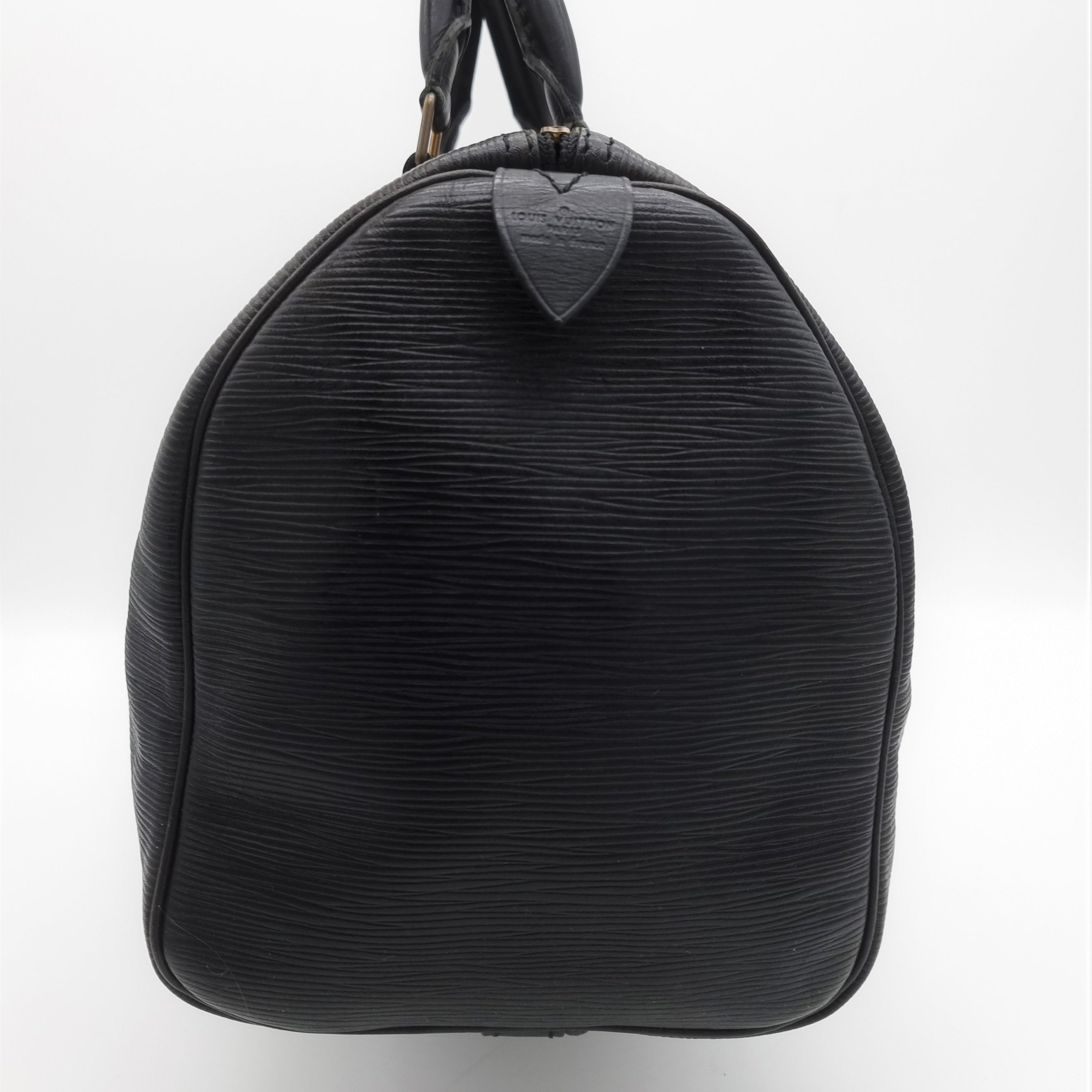 Louis Vuitton Speedy 30 Epi Black - 96636f