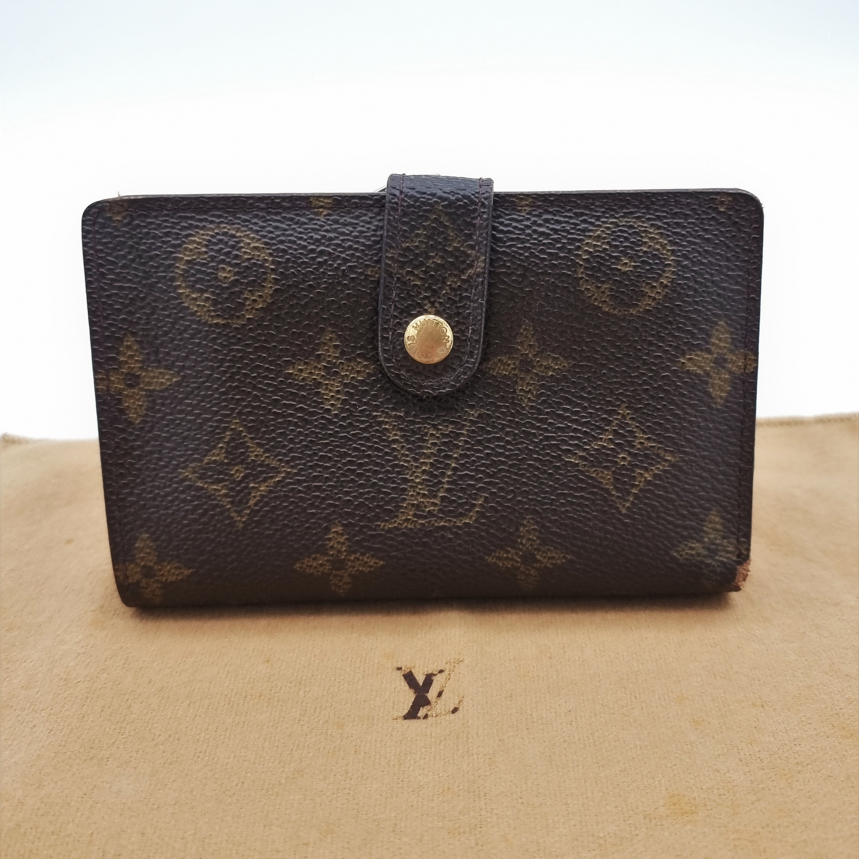 Louis Vuitton Wallet - 96636f