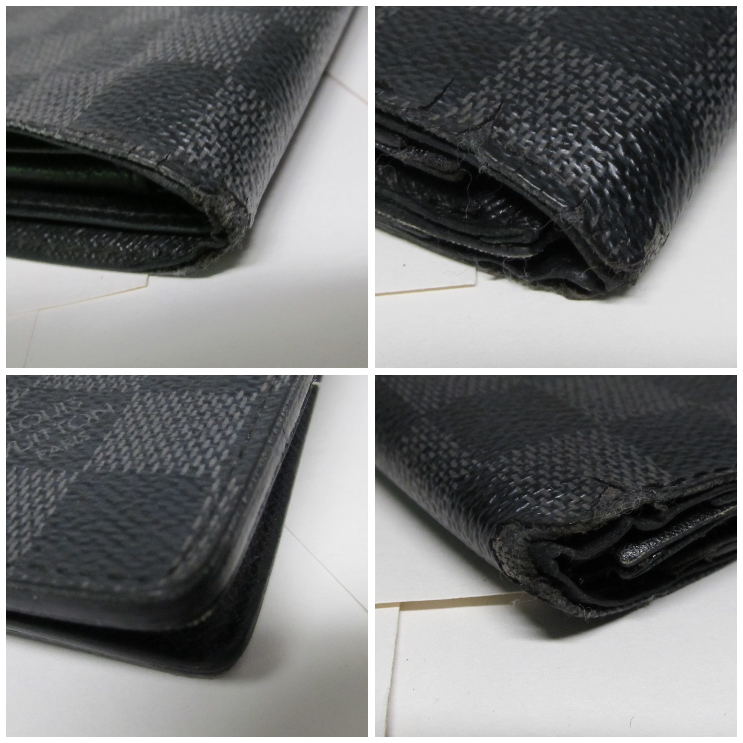 Louis Vuitton Marco Graphite #41 - Luxor Finland