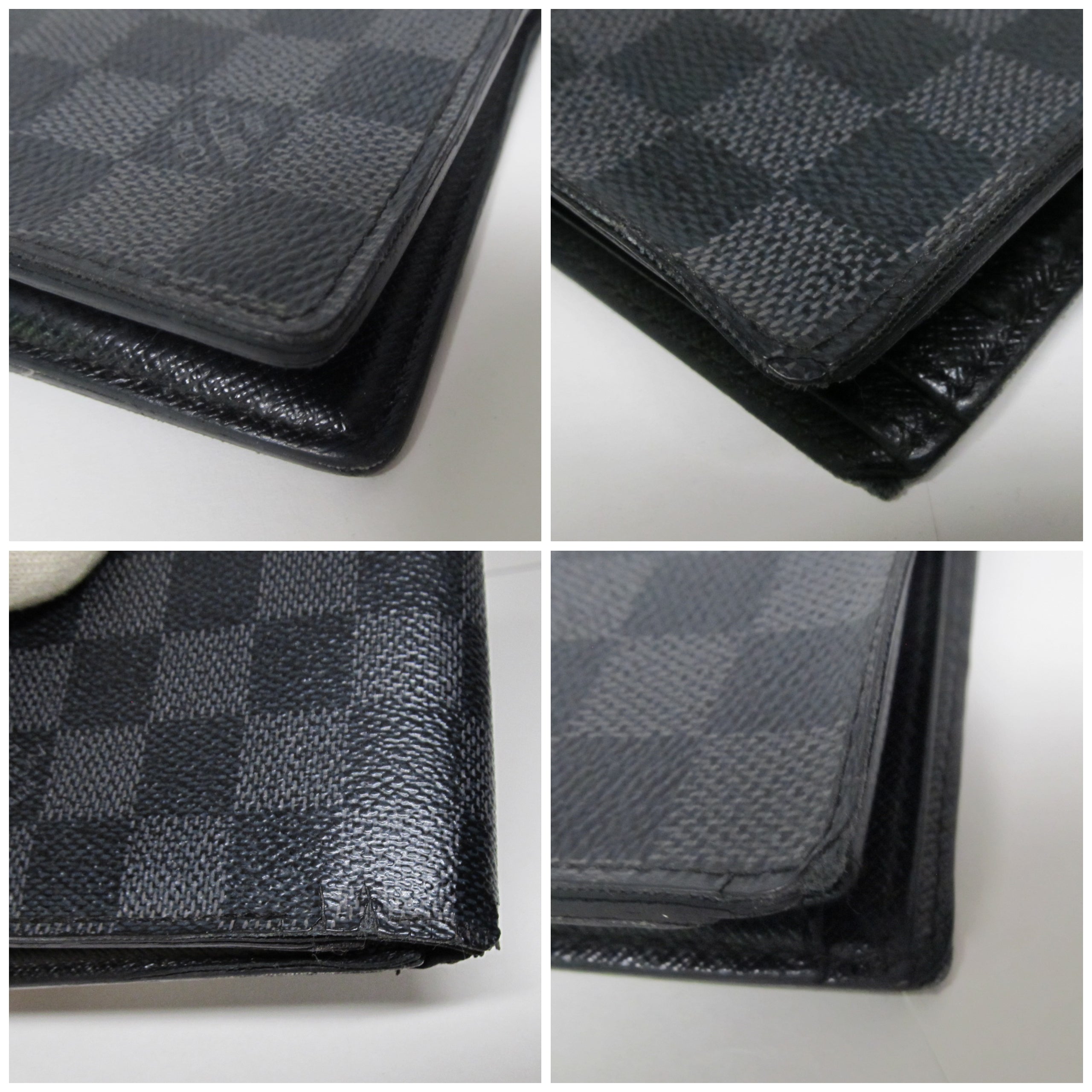 Louis Vuitton Marco Graphite #41 - Luxor Finland