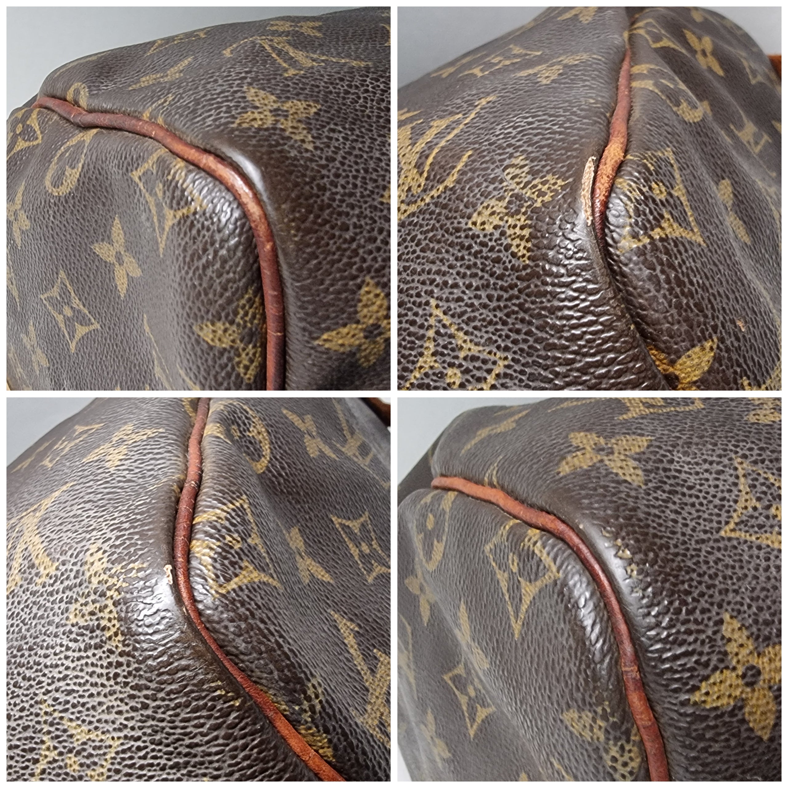 Louis Vuitton Speedy 30 Monogram - Luxor Finland