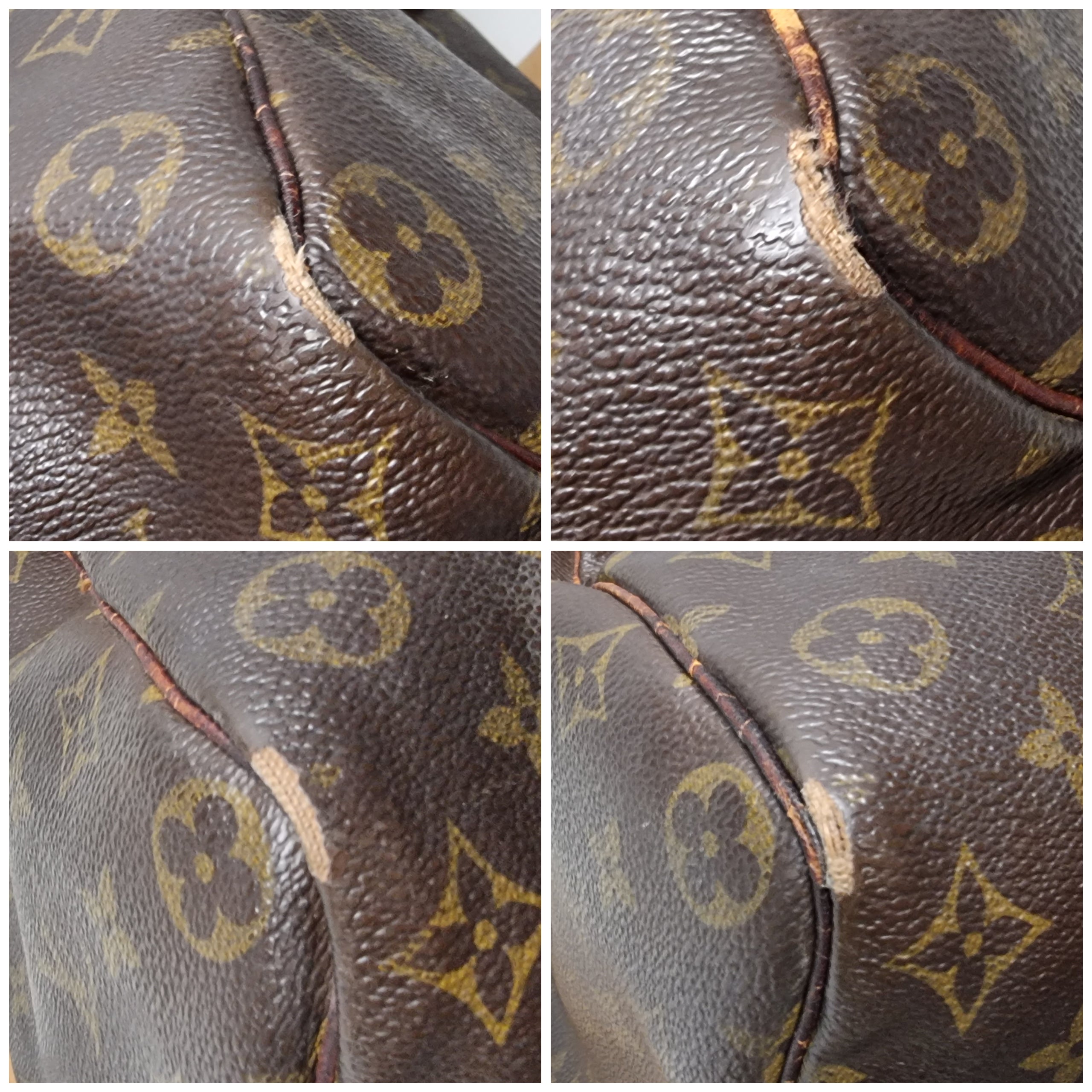 Louis Vuitton Speedy 35 Monogram - Luxor Finland
