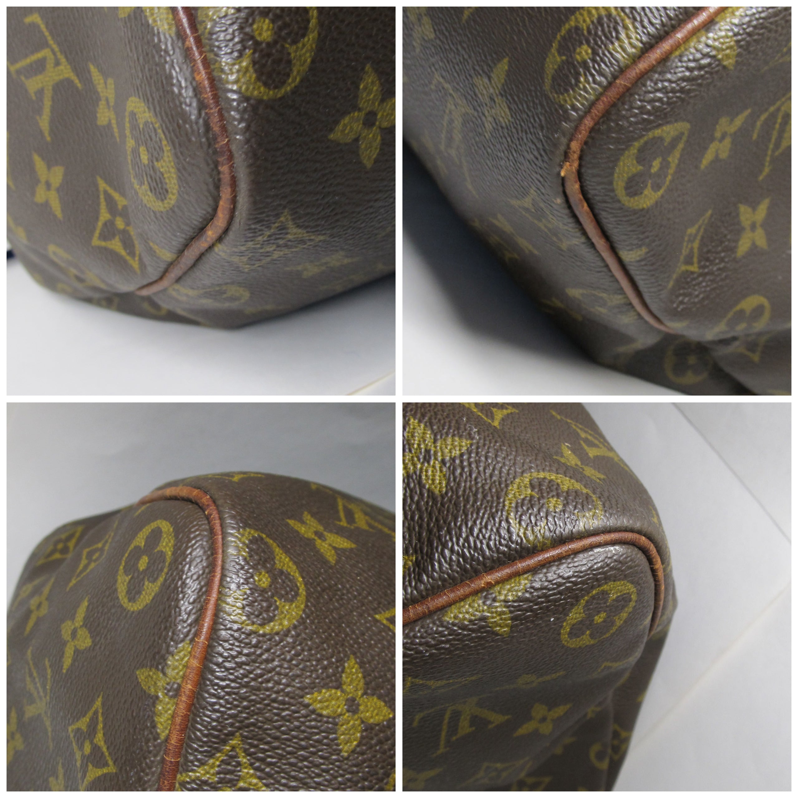 Louis Vuitton Speedy 40 Monogram #30 - Luxor Finland