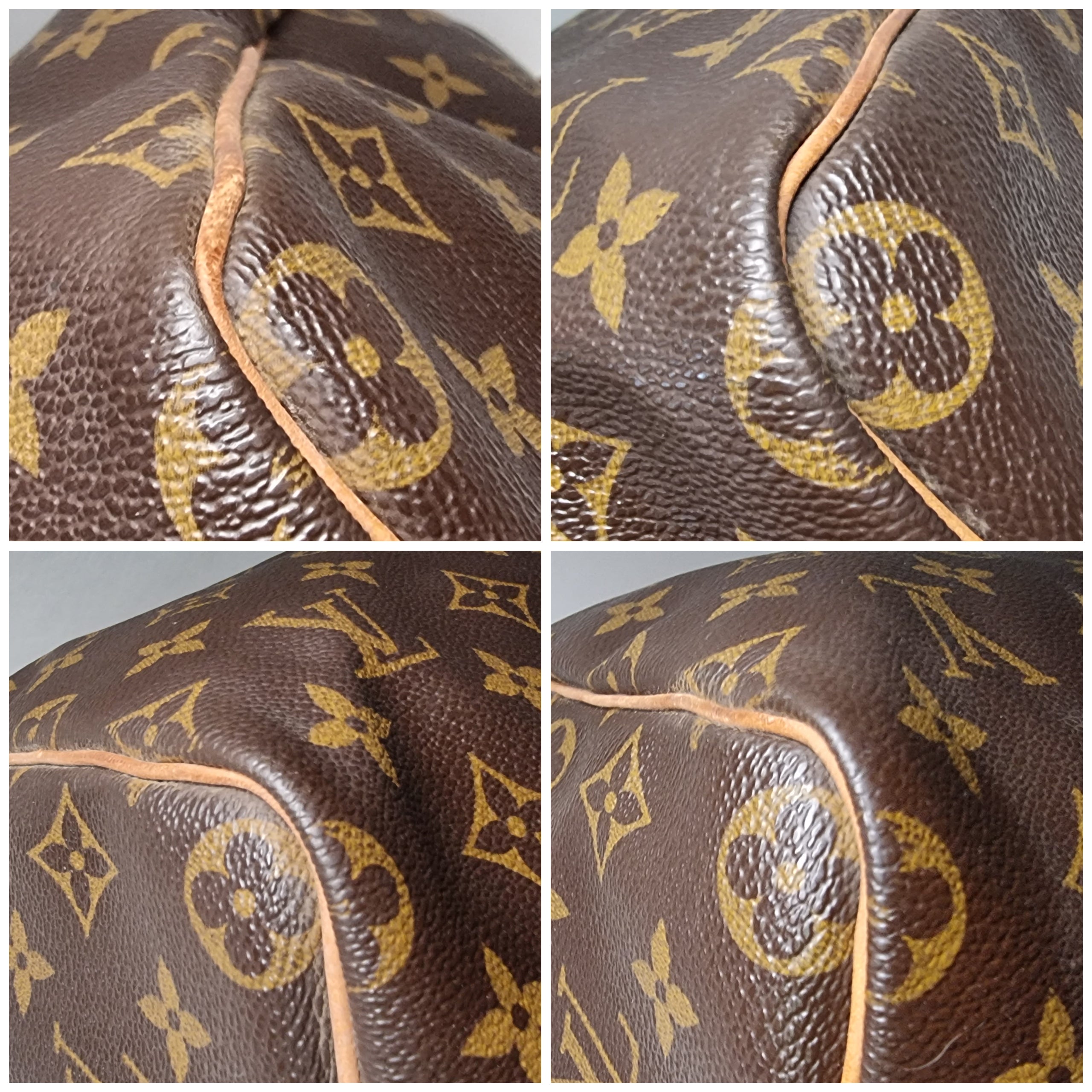 Louis Vuitton Speedy 40 Monogram - Luxor Finland