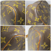 Louis Vuitton Speedy 30 Brown Monogram #35 - Luxor Finland