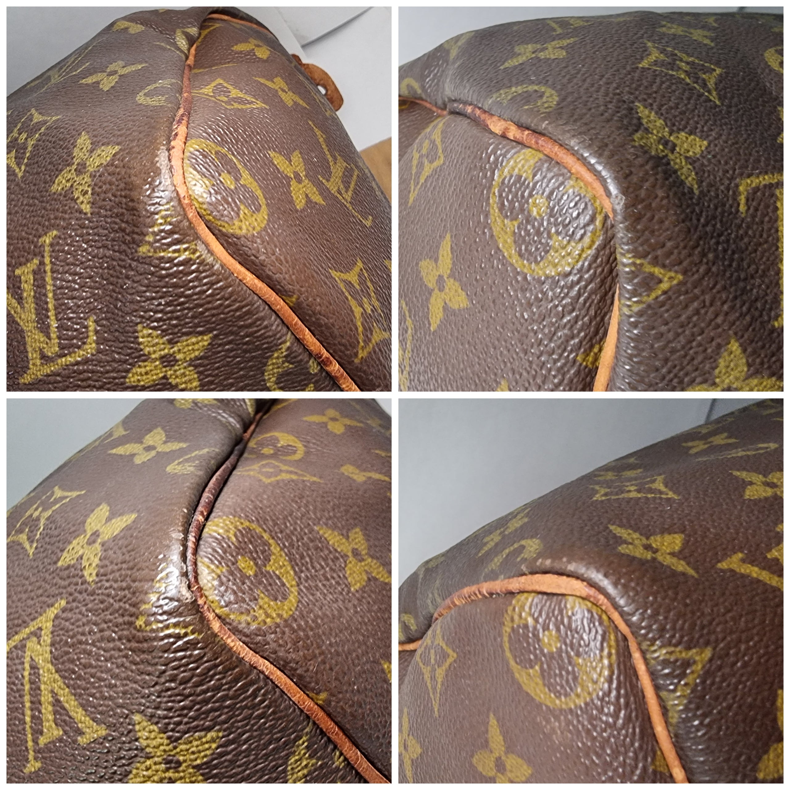 Louis Vuitton Speedy 30 Monogram - Luxor Finland