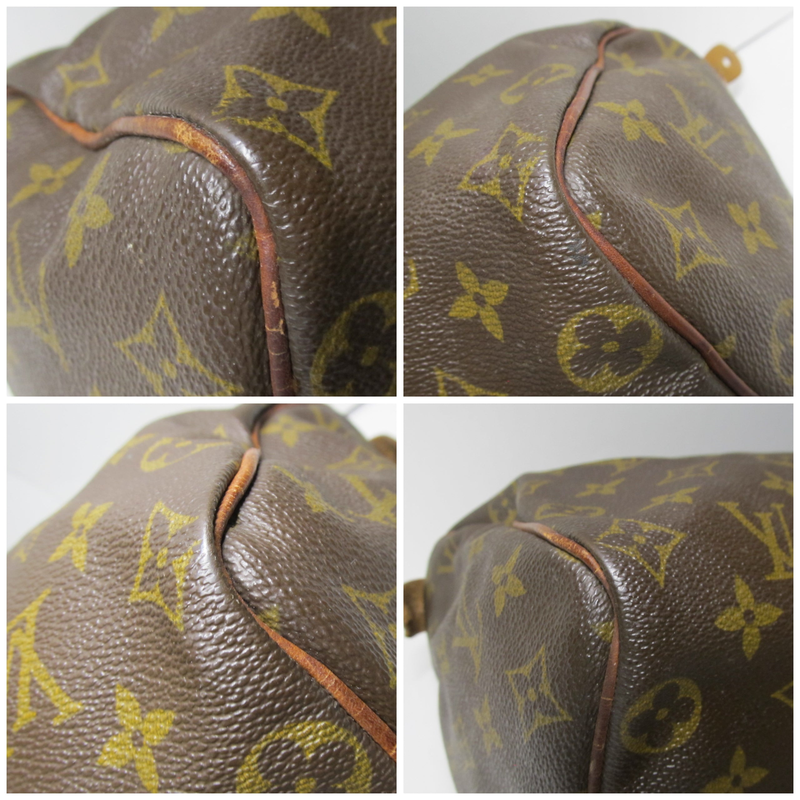 Louis Vuitton Speedy 25 Monogram #38 - Luxor Finland