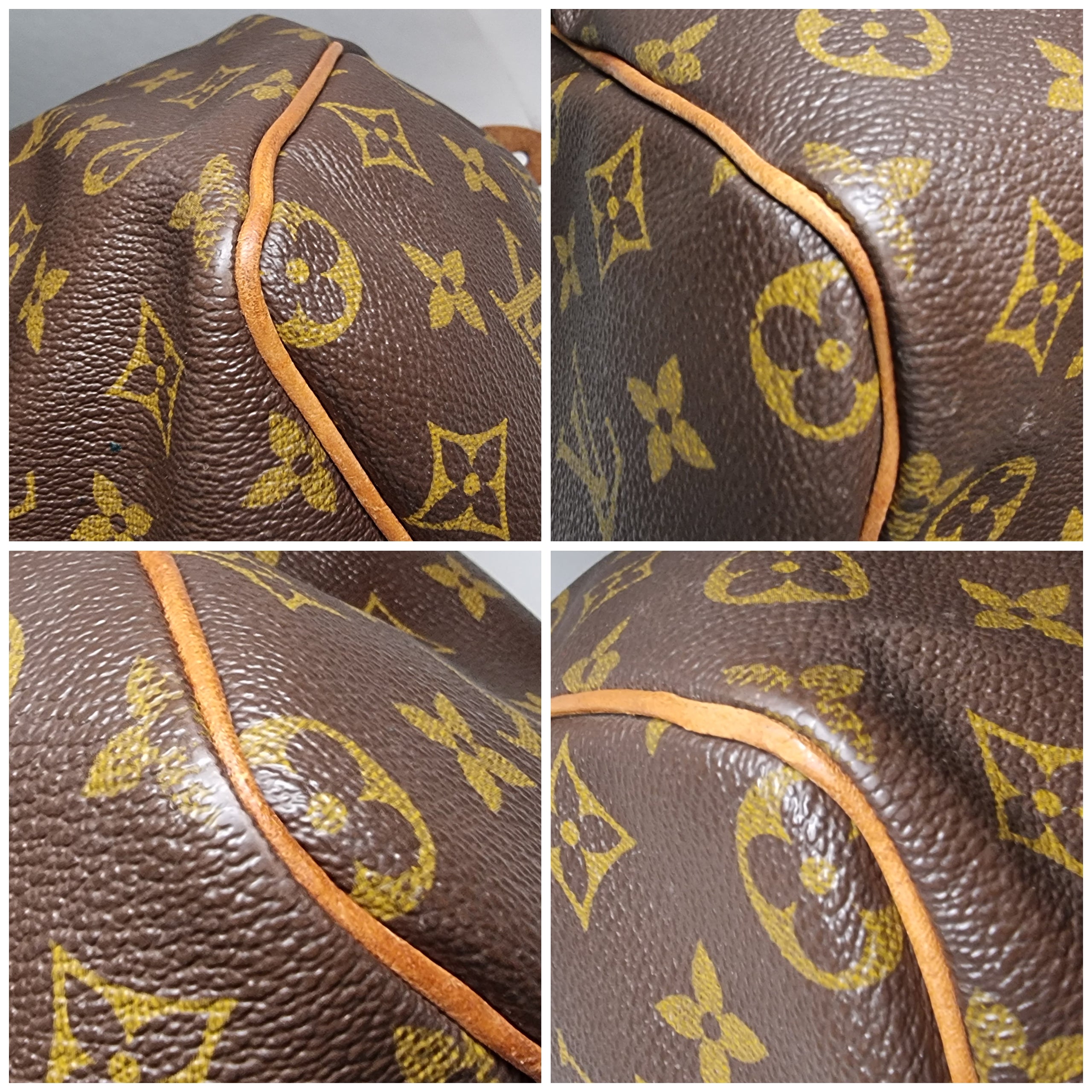 Louis Vuitton Speedy 35 Monogram - Luxor Finland
