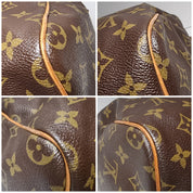 Louis Vuitton Speedy 30 Brown Monogram - Luxor Finland