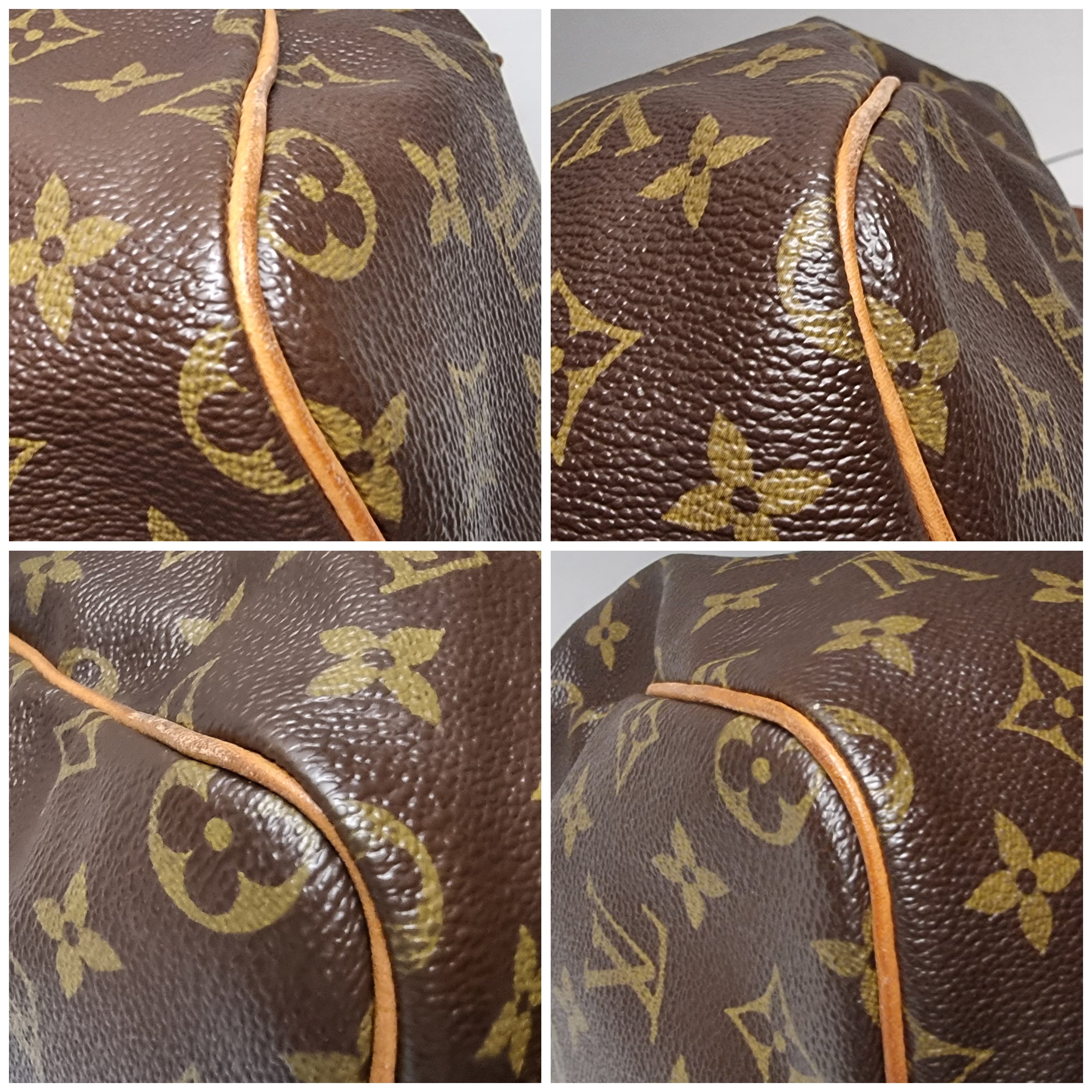 Louis Vuitton Speedy 30 Brown Monogram - Luxor Finland