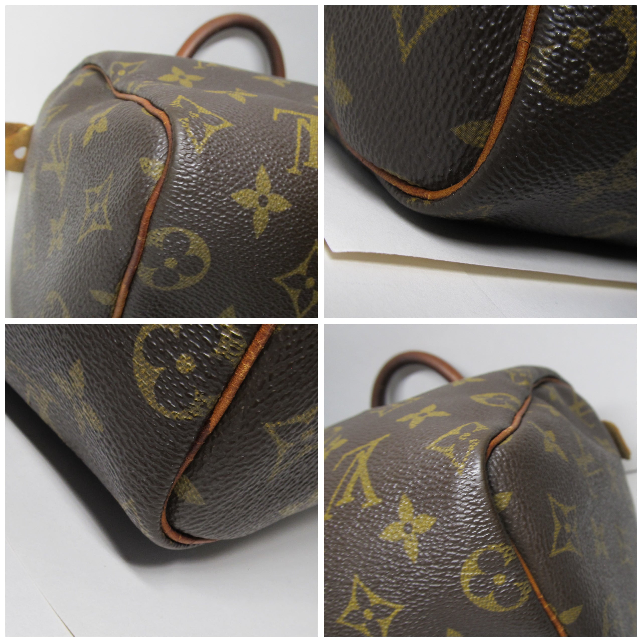 Louis Vuitton Speedy 25 #29 - Luxor Finland
